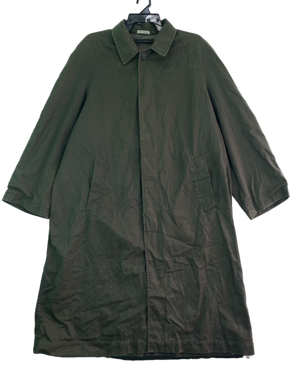 Vintage Rare Tokio Kumagai trench coat Size US XL / EU 56 / 4 - 2 Thumbnail