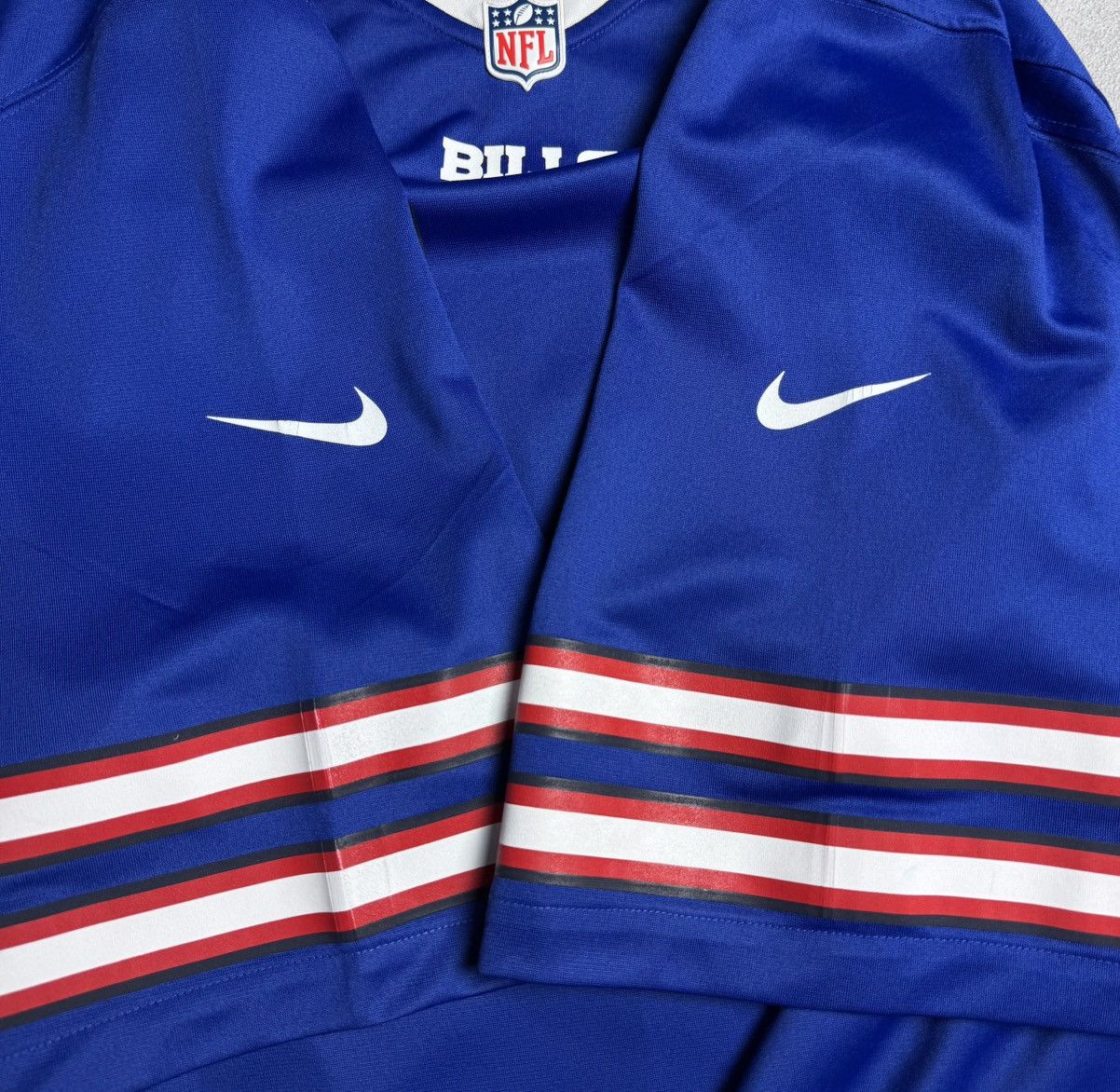 NFL Buffalo Bills NFL Shirt Jersey Nike #14 Sammy Watkins Size US XXL / EU 58 / 5 - 9 Thumbnail