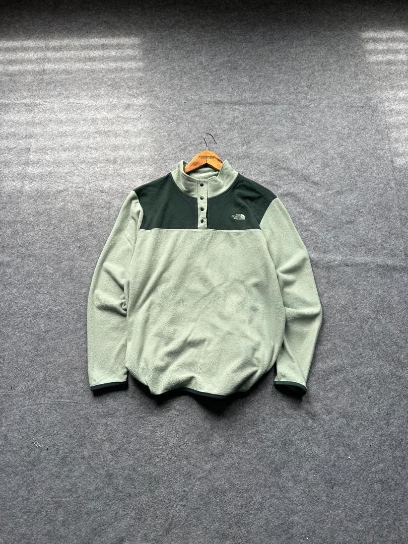 The North Face THE NORTH FACE TKA GLACIER SNAP-NECK Size XL / US 12-14 / IT 48-50 - 1 Thumbnail