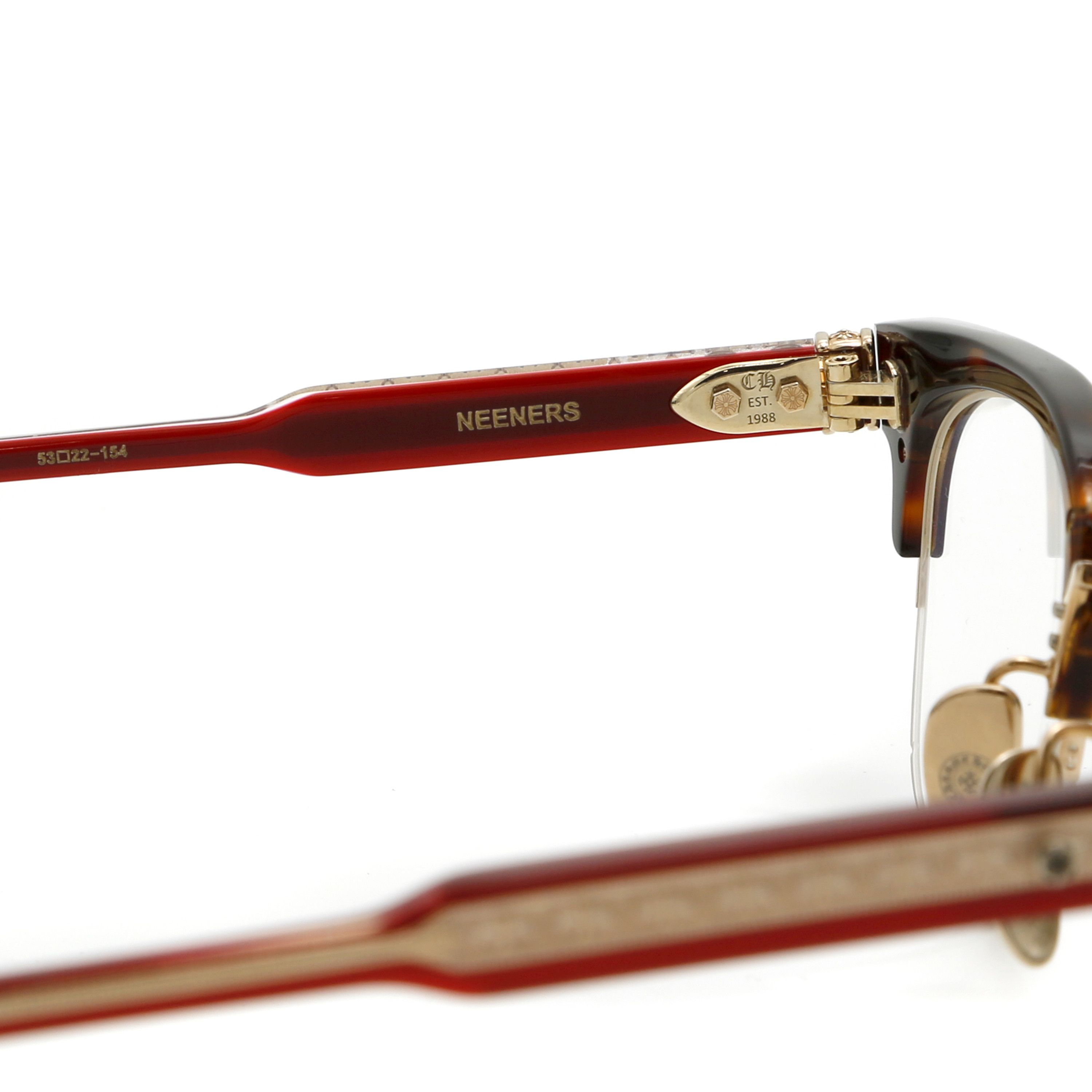 Chrome Hearts "SNIFFER" Sunglasses Size ONE SIZE - 5 Thumbnail