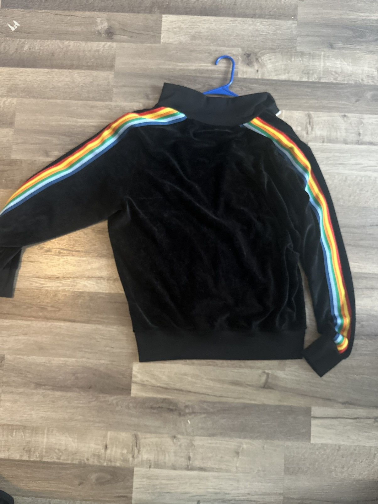 Palm Angels Palm angels track jacket Size US XXL / EU 58 / 5 - 4 Thumbnail
