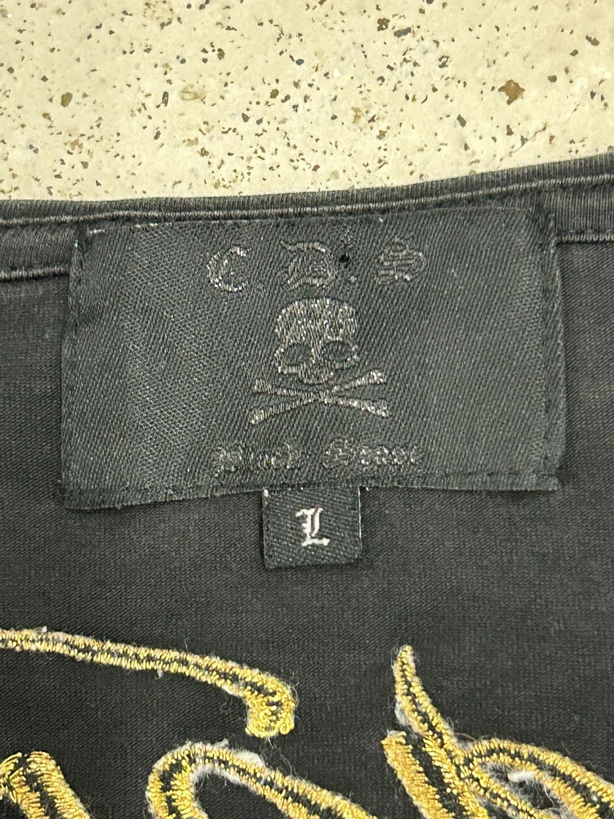 20471120 GBS Black Sense Weapon Liberty Old Us Trust Religion Size US M / EU 48-50 / 2 - 11 Thumbnail