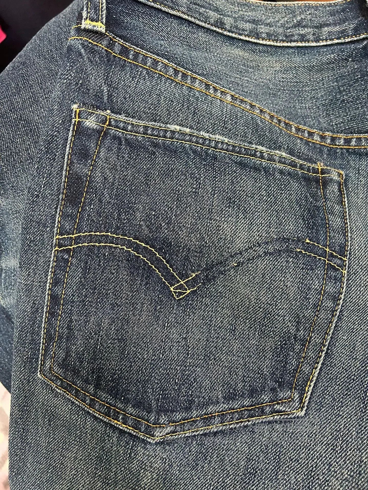 Levi's Vintage Clothing Levi's LVC54501 USA. Size US 31 - 5 Thumbnail