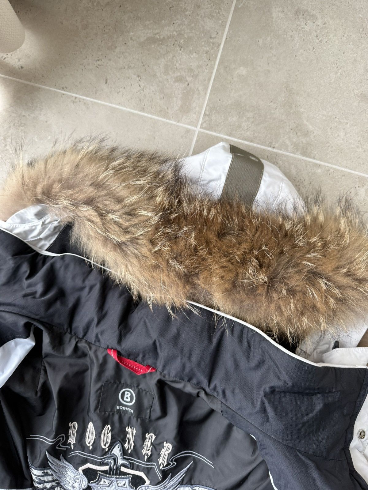 Bogner Rare Bogner Ski Puffer Down Jacket Size US M / EU 48-50 / 2 - 9 Thumbnail