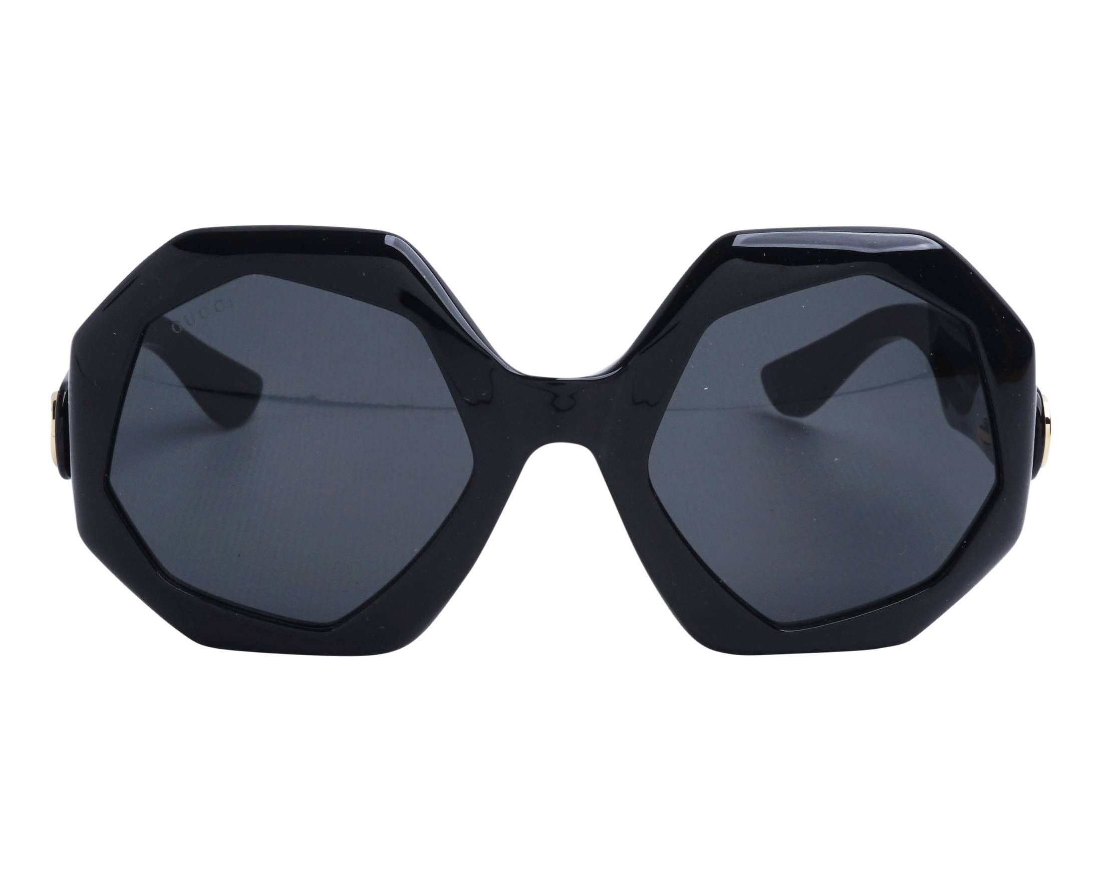 Gucci NEW GUCCI GG1242S-001 Black Size ONE SIZE - 2 Thumbnail