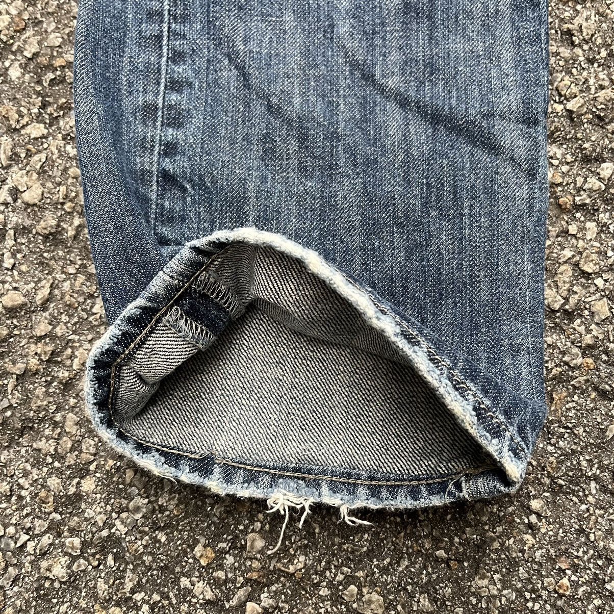 Denim & Supply Ralph Lauren Denim & Supply Denim Polo Ralph Lauren Faded Blue Slim Jeans Size US 34 / EU 50 - 3 Thumbnail