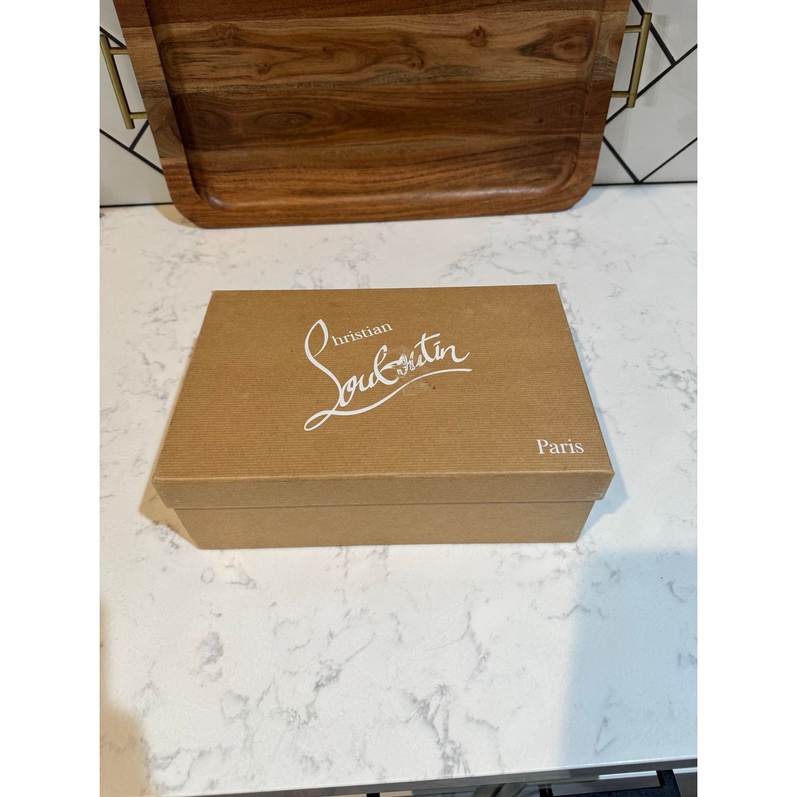 Christian Louboutin Christian Louboutin Alminette black suede 100MM pump Size US 7.5 / IT 37.5 - 14 Thumbnail