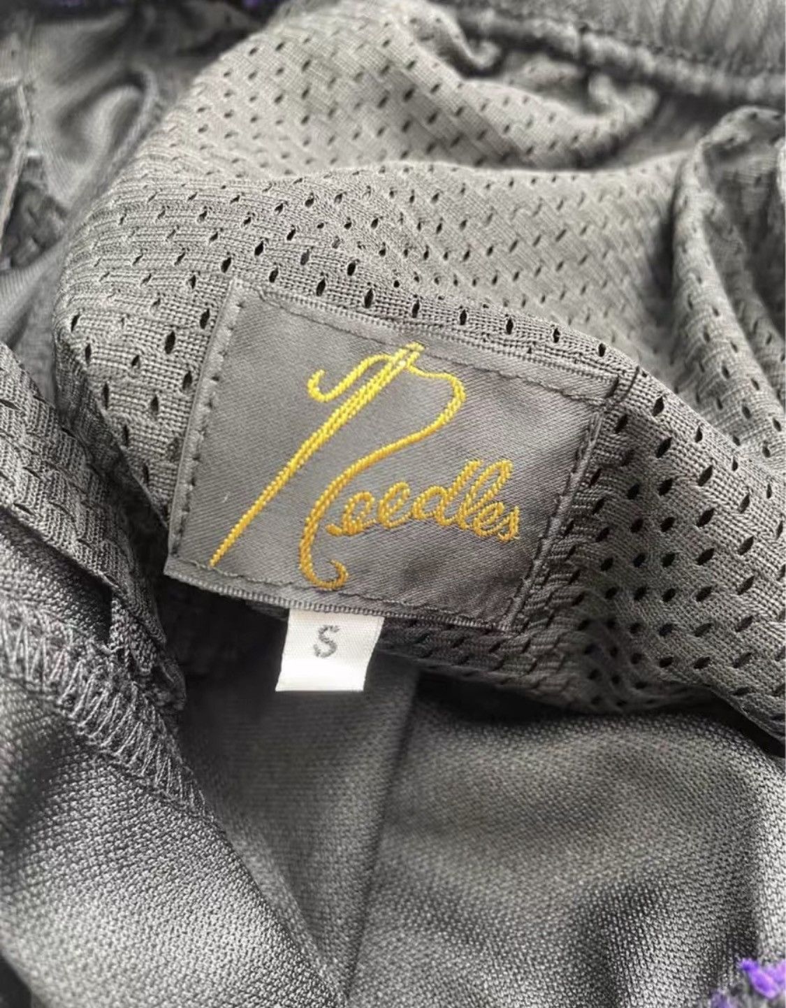Needles Needles H.D. Track Pant Poly Smooth. Size US 28 / EU 44 - 9 Thumbnail