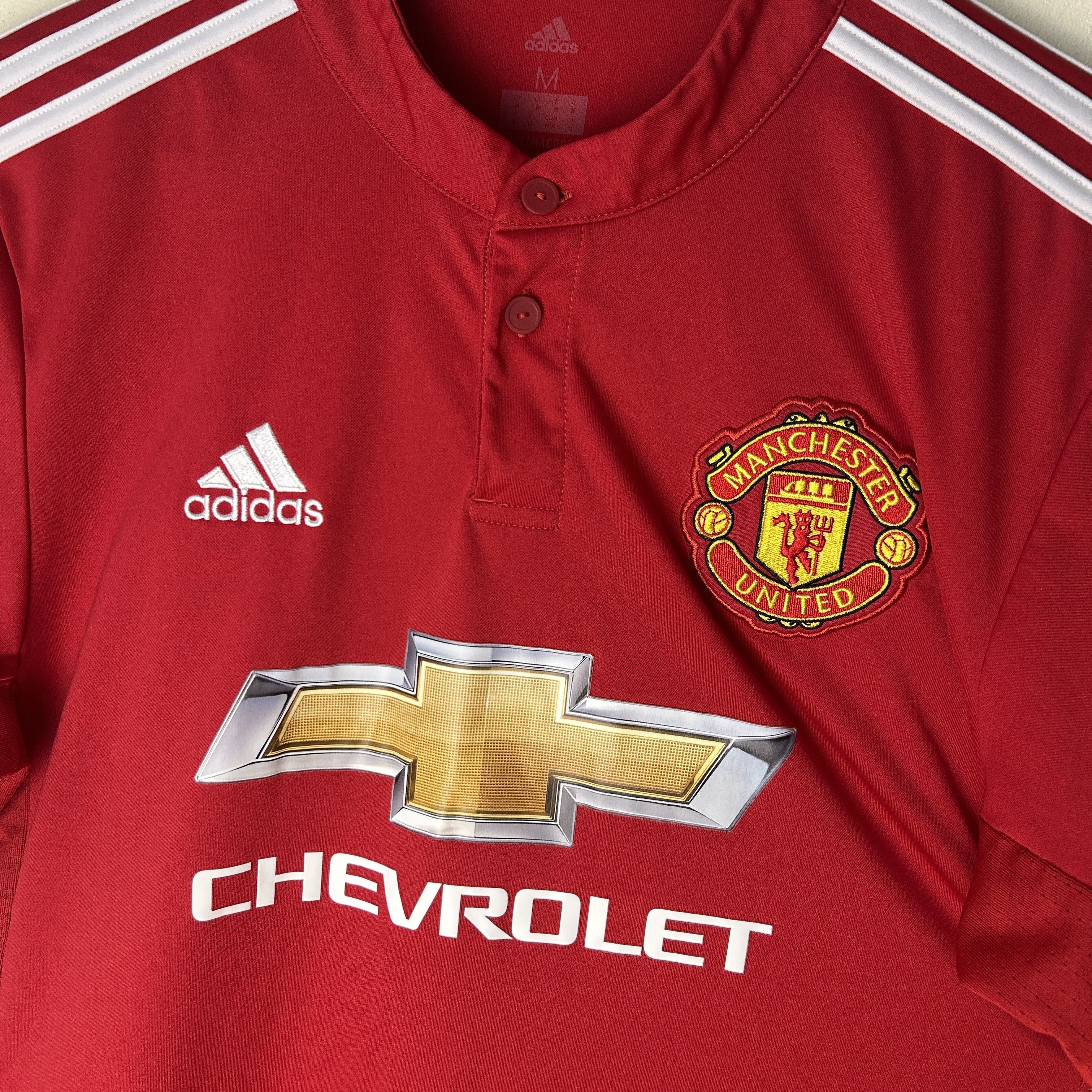 Adidas Manchester United Nike 2017-18 Home #7 Alexis Soccer Jersey Size US M / EU 48-50 / 2 - 3 Thumbnail