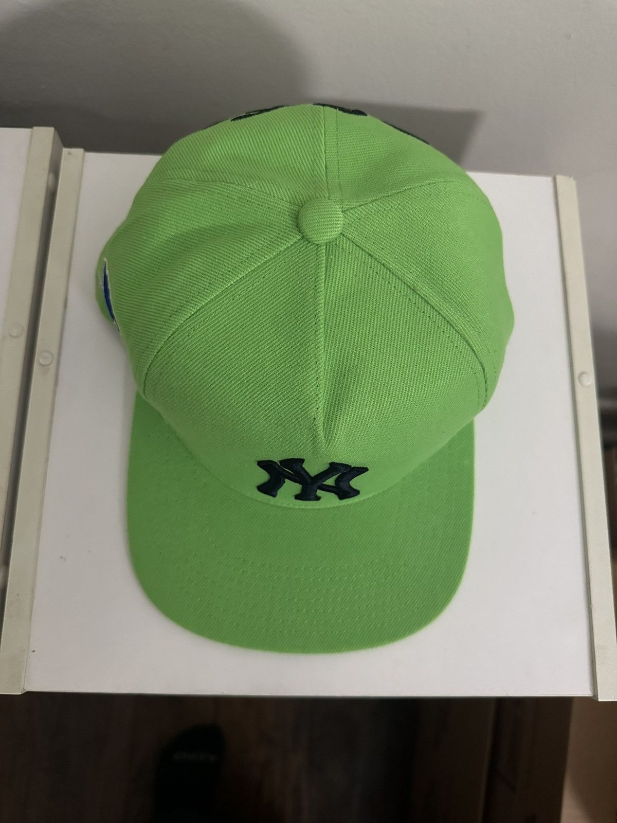 47 Brand × New York Yankees × Supreme Supreme x New Era Brand 47 NY Yankees Snapback SS15 Size ONE SIZE - 7 Thumbnail