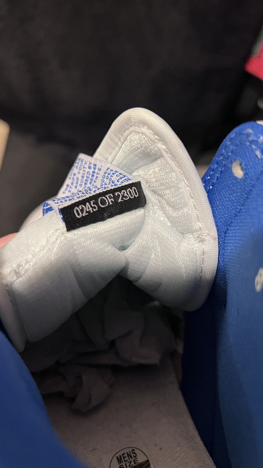 A Ma Maniere × Nike A Ma Maniere x Nike Air Ship “Royal Blue” Size US 8 / EU 41 - 6 Thumbnail