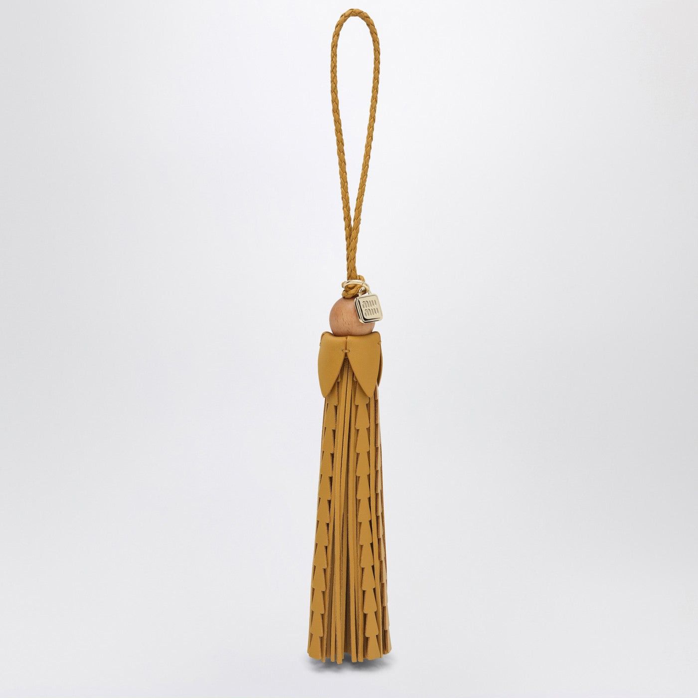 Miu Miu Miu Miu Trick Color Whisky In Nappa Size ONE SIZE - 1 Thumbnail