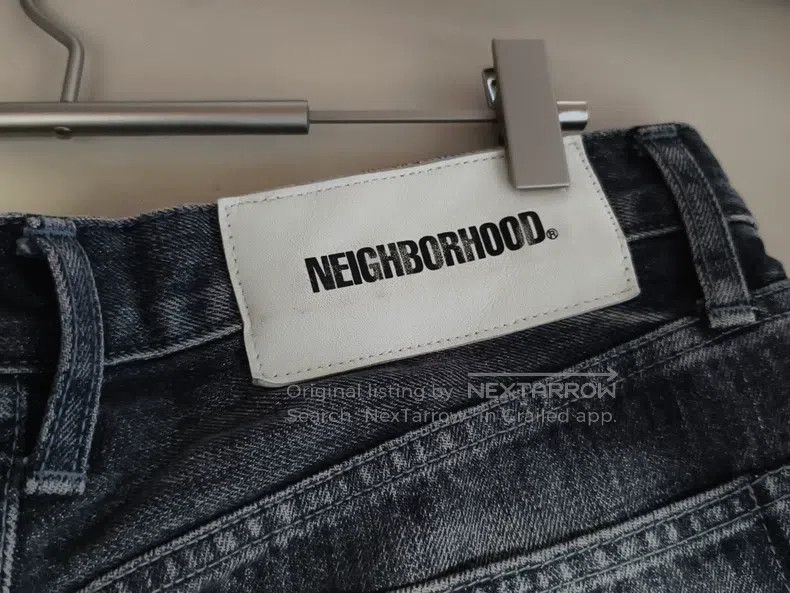 Neighborhood Neighborhood size M Jeans Size US 27 - 4 Thumbnail