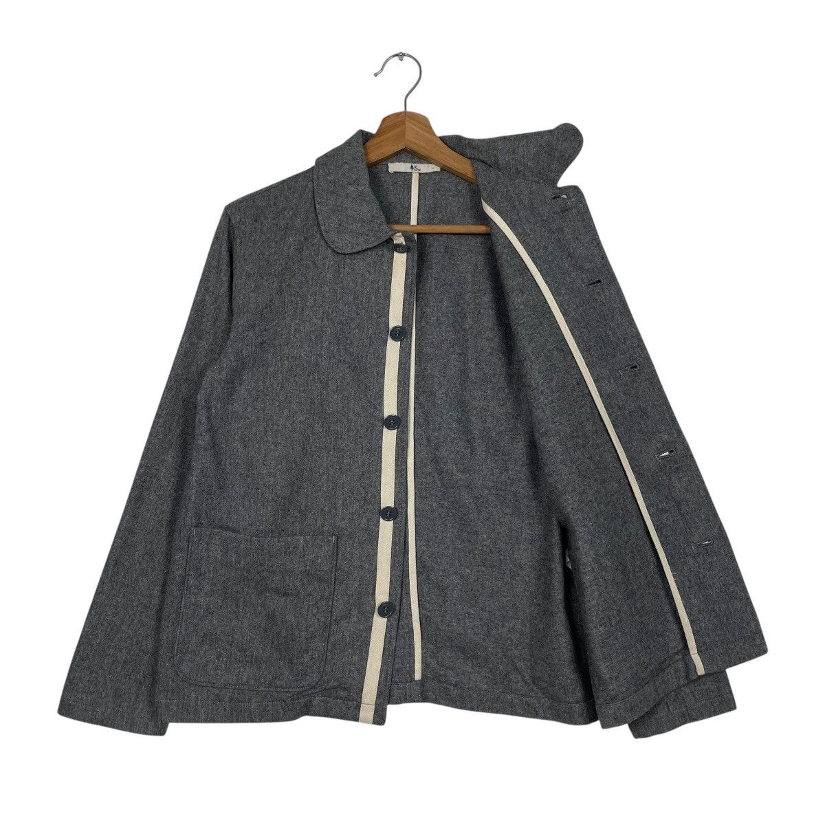 45rpm 45rpm Hua Xia Wool Jacket Size US S / EU 44-46 / 1 - 9 Thumbnail