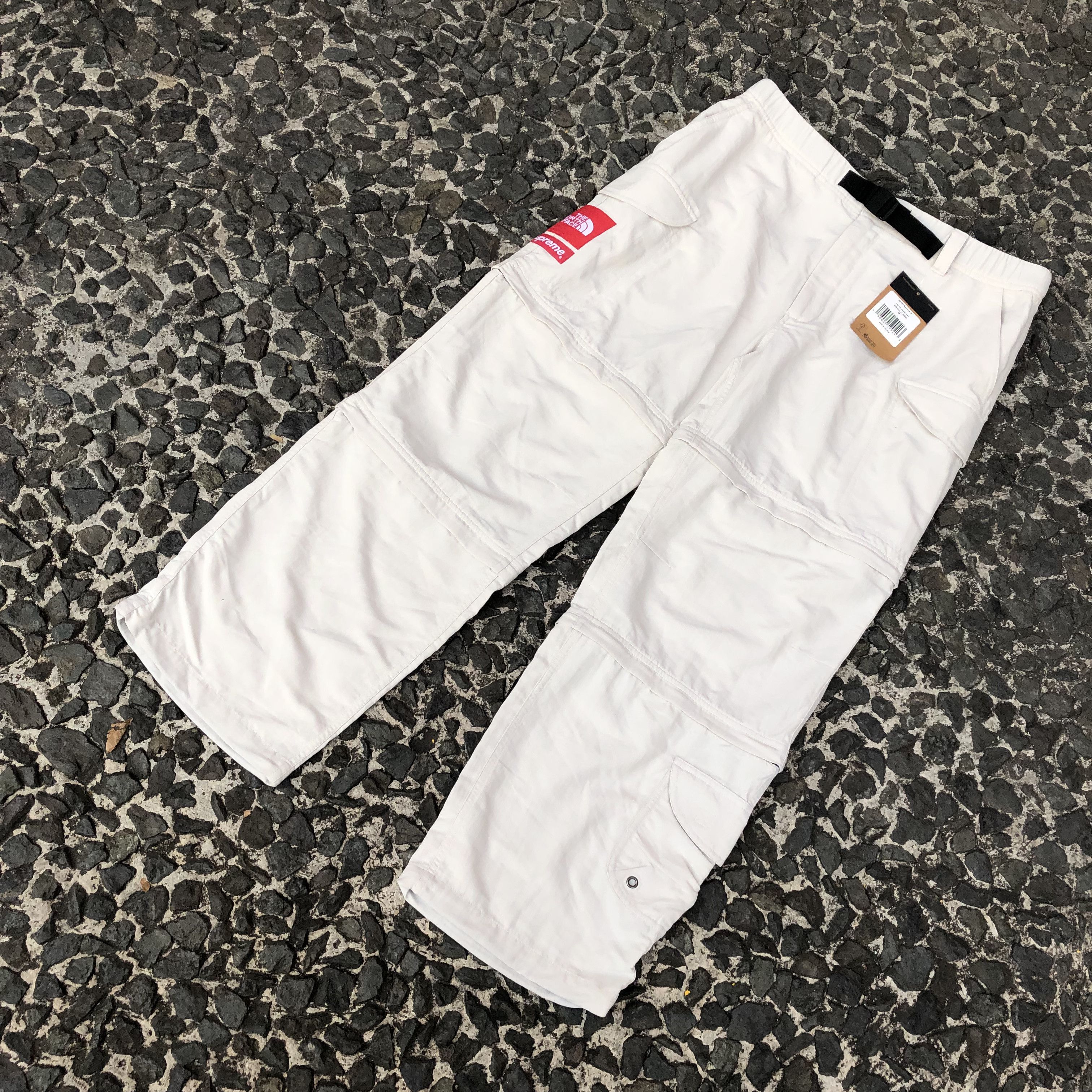 Supreme × The North Face Supreme x The North Face Trekking Zip-off Belted Pants Size US 34 / EU 50 - 4 Thumbnail