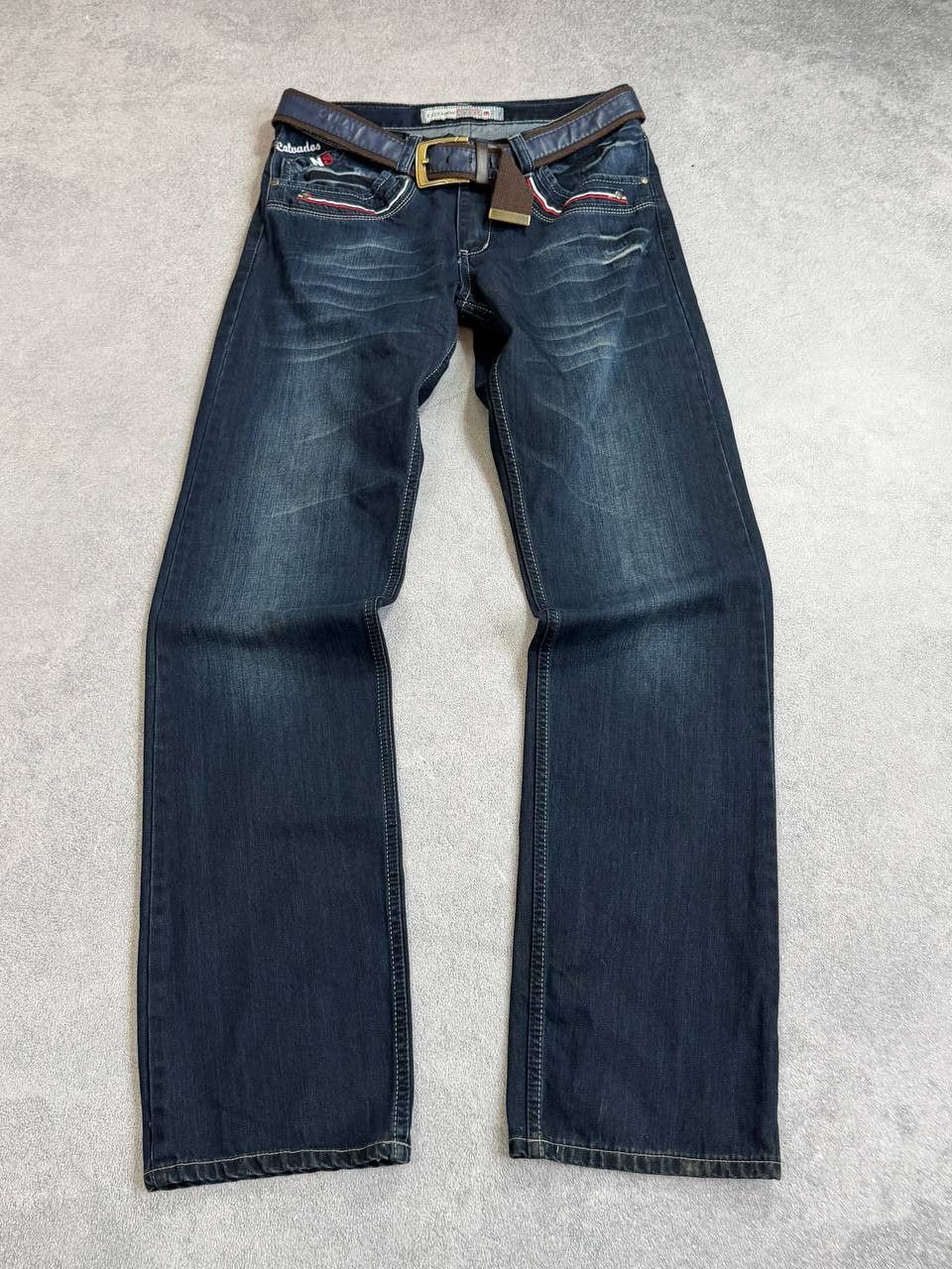 Hysteric Glamour 2000s Archive Retro Hedi Slimane Dior Style Streetwear Jeans Size US 30 / EU 46 - 7 Thumbnail