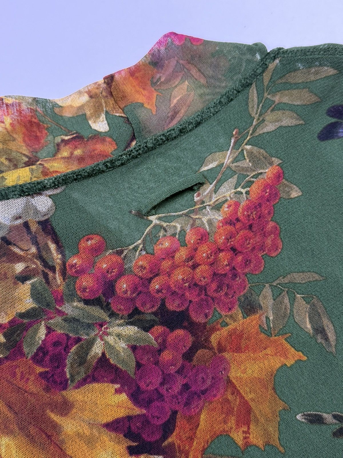 Jean Paul Gaultier 90's Jean Paul Gaultier Soleil Size XL / US 12-14 / IT 48-50 - 7 Thumbnail