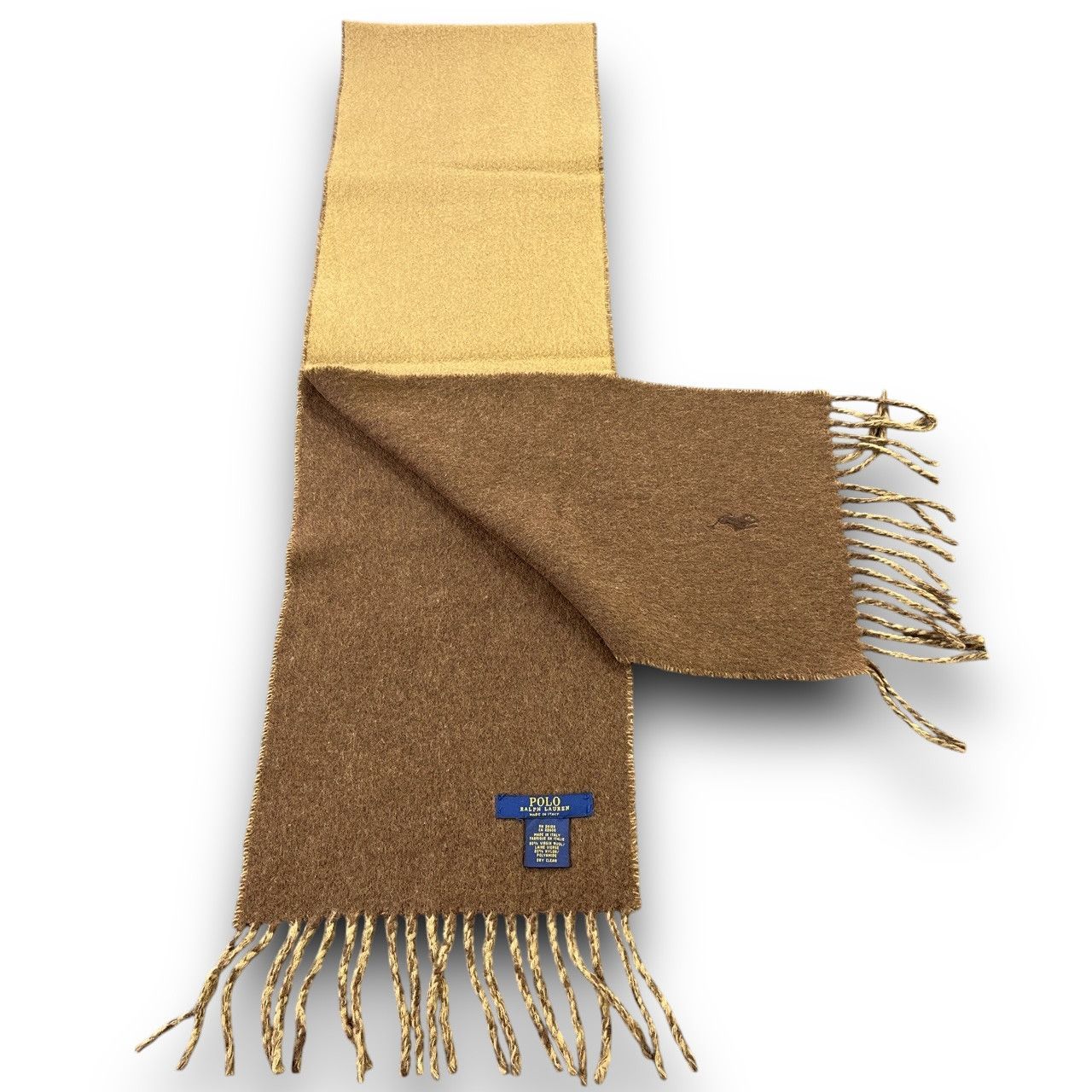 Polo Ralph Lauren Polo Ralph Lauren Scarf / Muffler / Neckwear T633 Size ONE SIZE - 4 Thumbnail