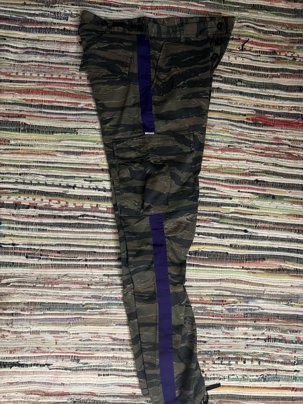 Cmonwealth Tiger Camo Cargos size M Size US 32 / EU 48 - 3 Thumbnail