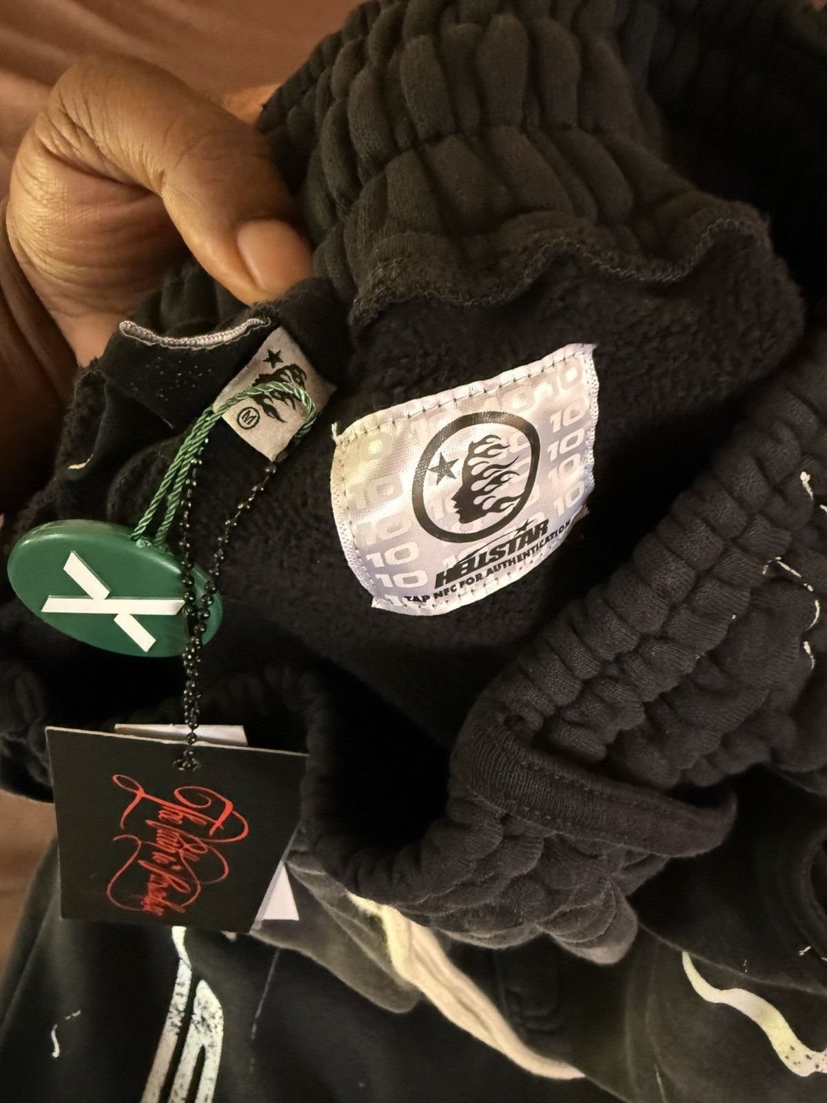 HELLSTAR HellStar Hstar sweat pants Size US 34 / EU 50 - 4 Thumbnail