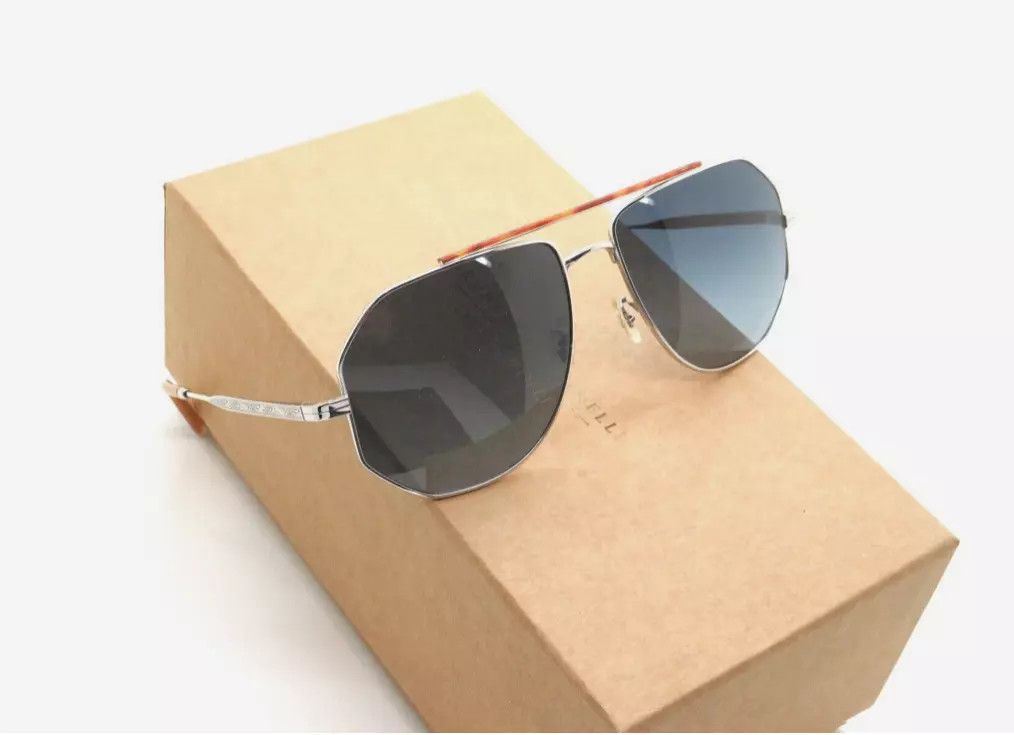 Oliver Peoples Brunello Cucinelli Collection MORALDO 59mm SUN Size ONE SIZE - 5 Thumbnail