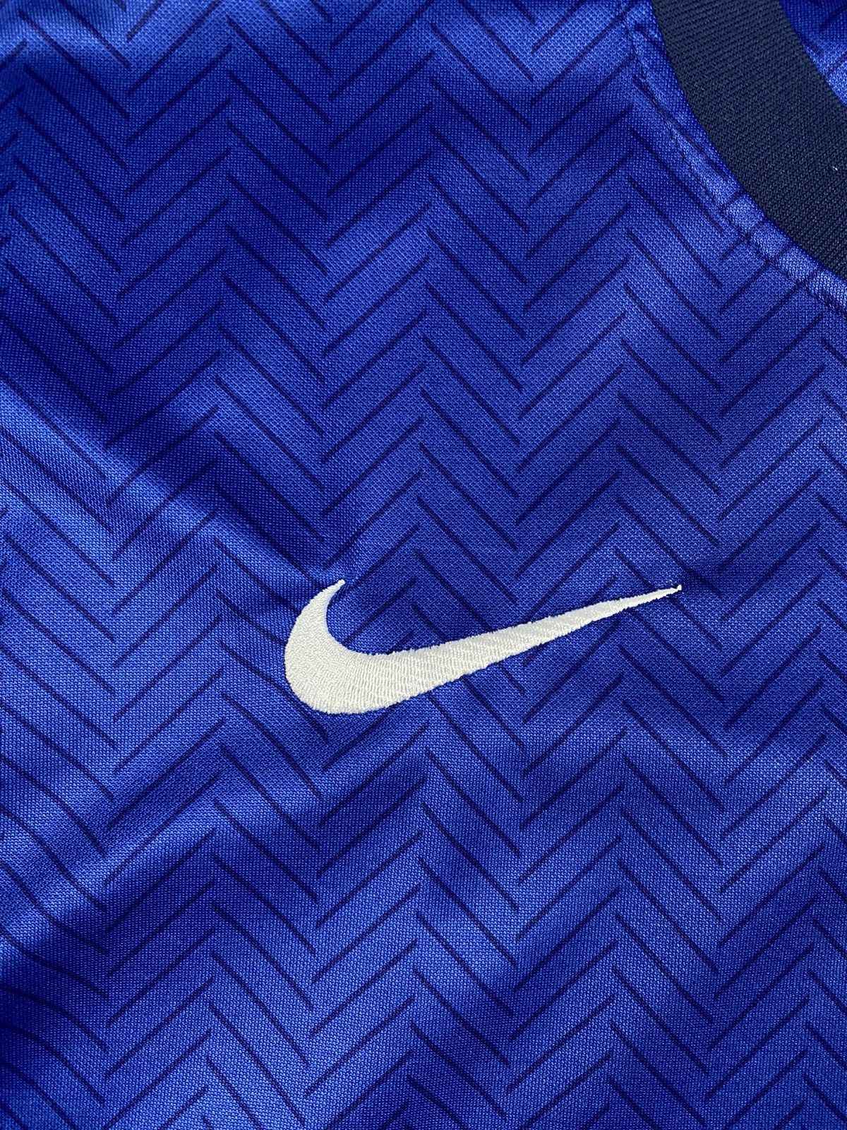 Chelsea Soccer × Nike Nike Chelsea Home Soccer Jersey tee Size US L / EU 52-54 / 3 - 6 Thumbnail