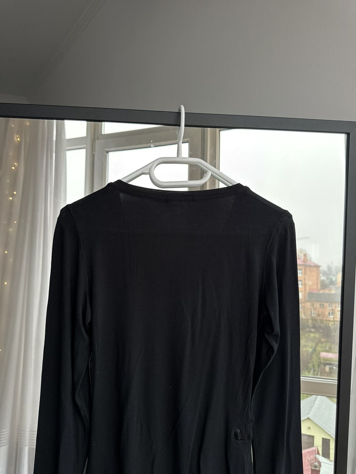 Marithe + Francois Girbaud Vintage Marithe Francois Girbaud Woman Avant Garde Blouse Size M / US 6-8 / IT 42-44 - 8 Thumbnail