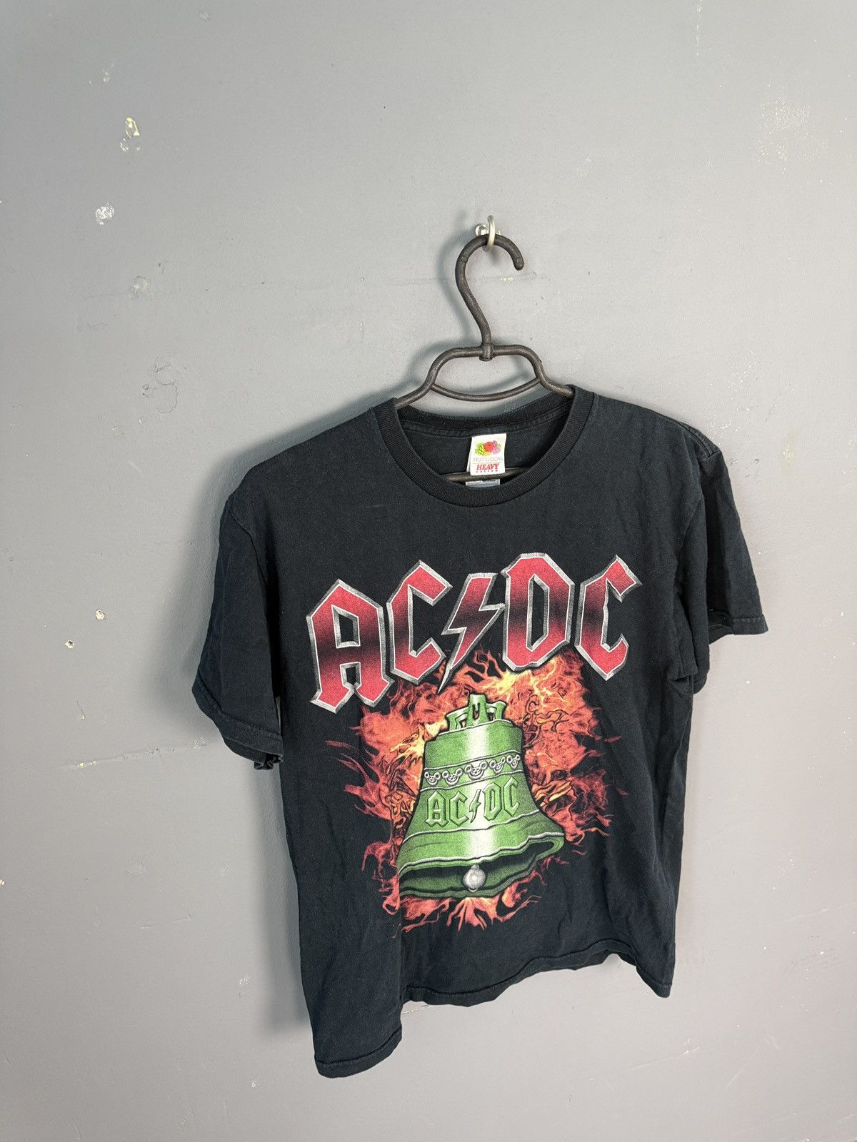 Band Tees Vintage AC/DC Band Tee Size US S / EU 44-46 / 1 - 2 Thumbnail