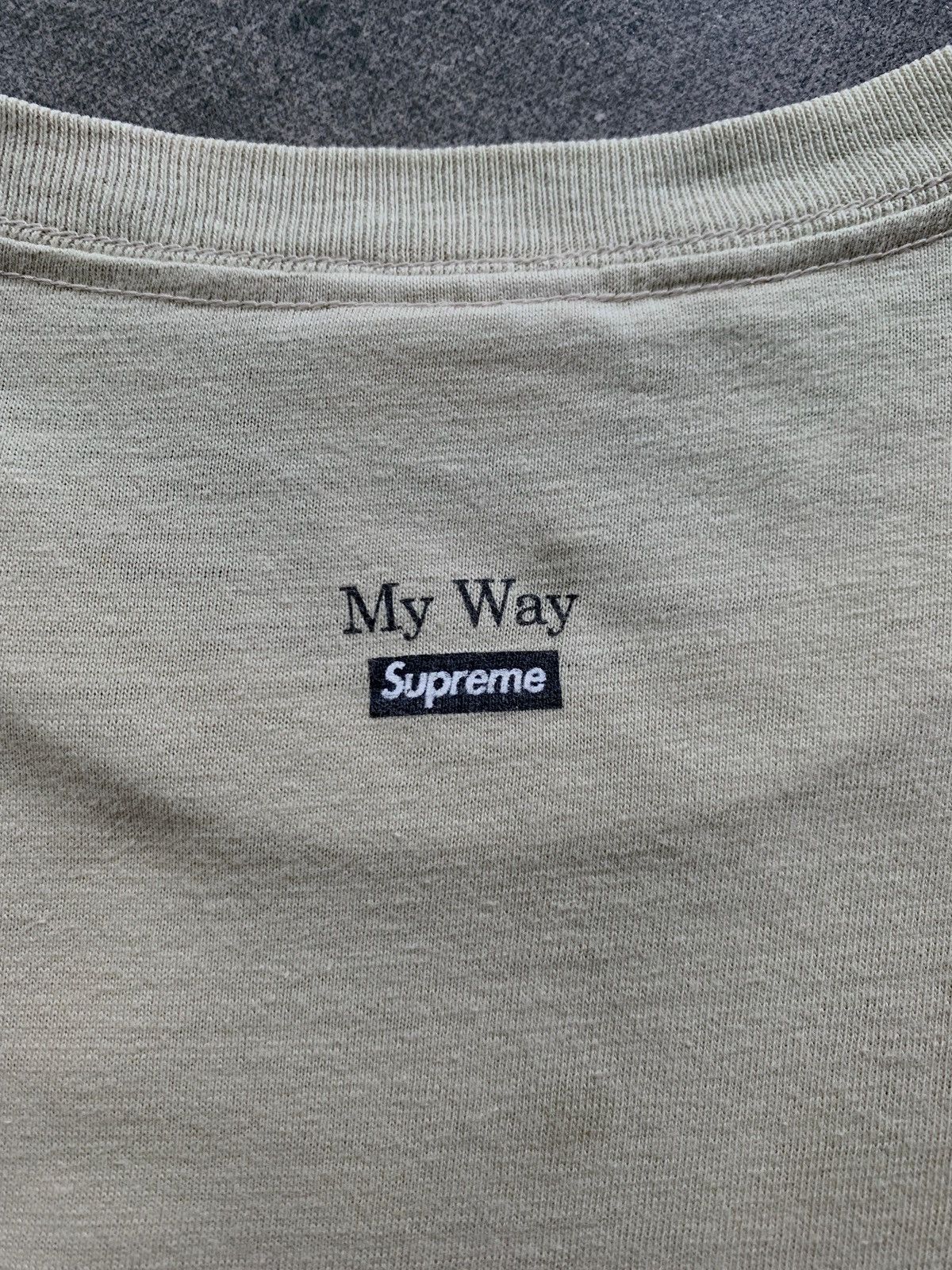 Supreme FREE TAX! 2011 Sid Vicious Tee Size US M / EU 48-50 / 2 - 5 Thumbnail