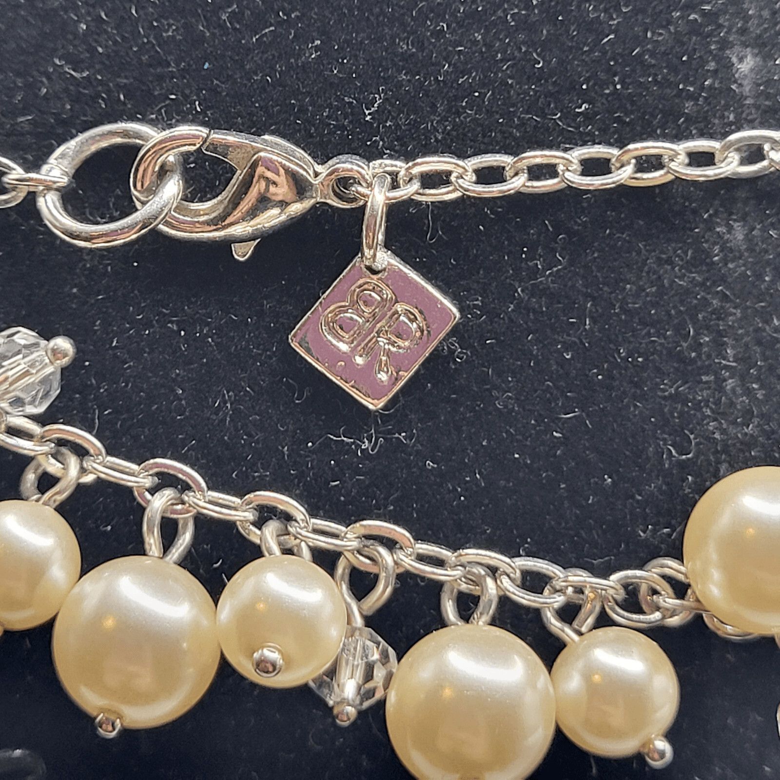 Banana Republic Banana Republic Long Strand Faux Pearl Bauble Necklace 36in Size ONE SIZE - 2 Thumbnail