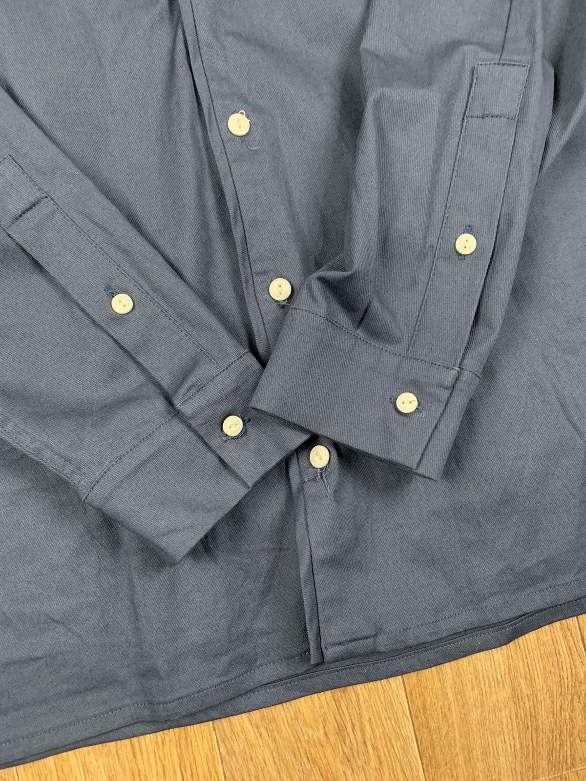 Ted Baker Ted Baker No Ordinary Designer Label 1 pocket Shirt Size US L / EU 52-54 / 3 - 4 Thumbnail