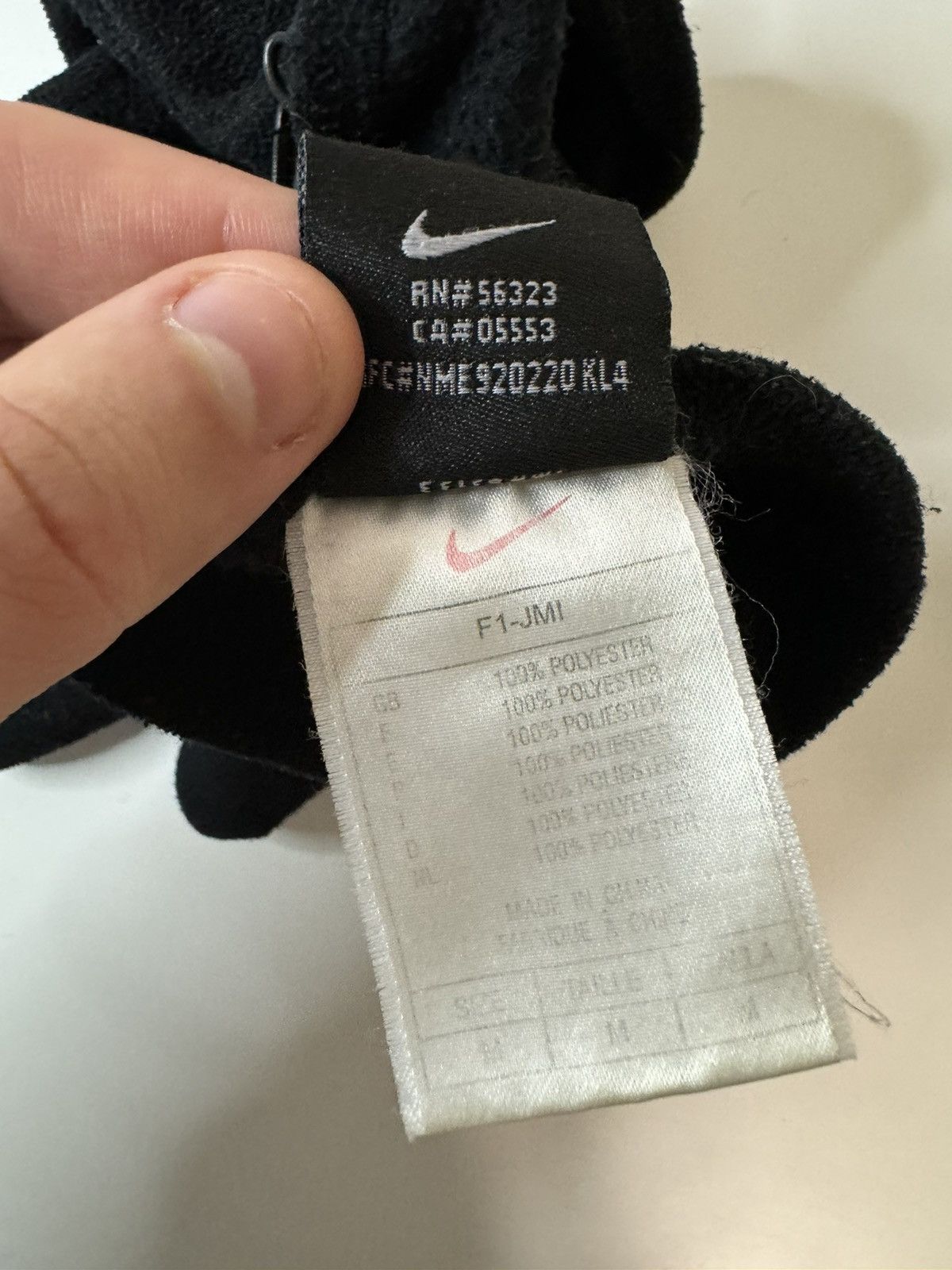 Other Nike vintage gloves Size ONE SIZE - 4 Thumbnail
