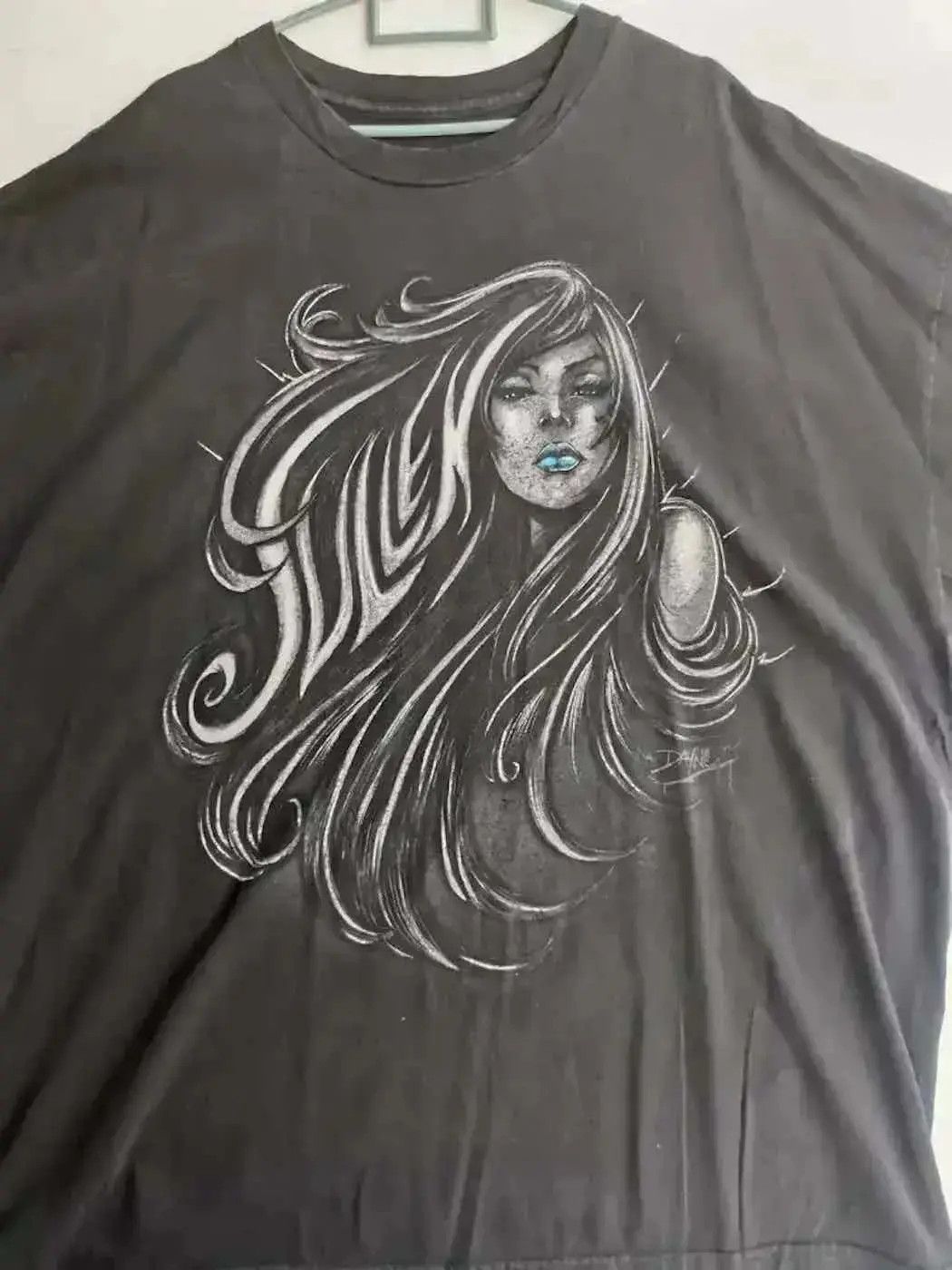 Vintage Vintage Sullen Art Collective T-shirt Size US XXL / EU 58 / 5 - 2 Thumbnail