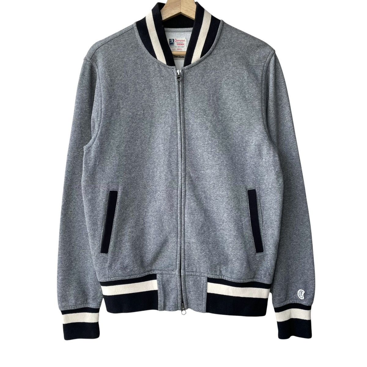 Champion × Todd Snyder Champion Running Man X Todd Snyder JP Repro Ivy Sweatshirt Size US S / EU 44-46 / 1 - 1 Thumbnail