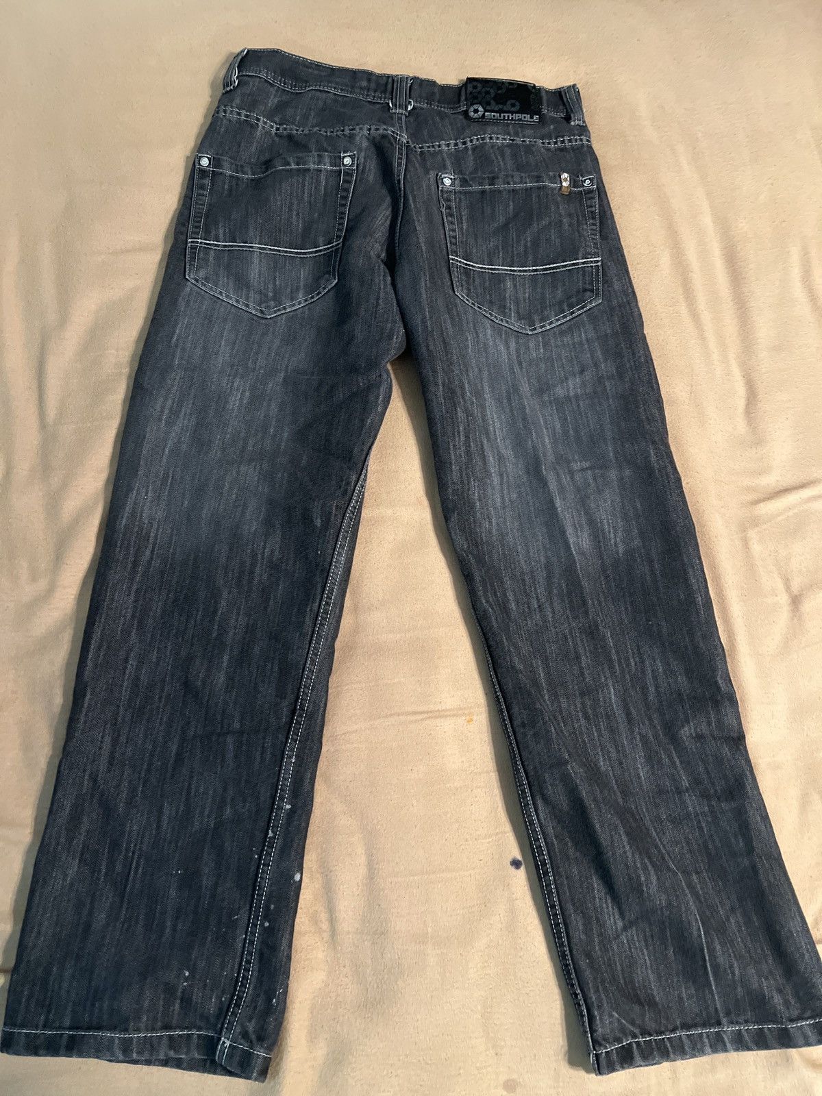 Southpole Southpole baggy jeans Size US 30 / EU 46 - 2 Thumbnail