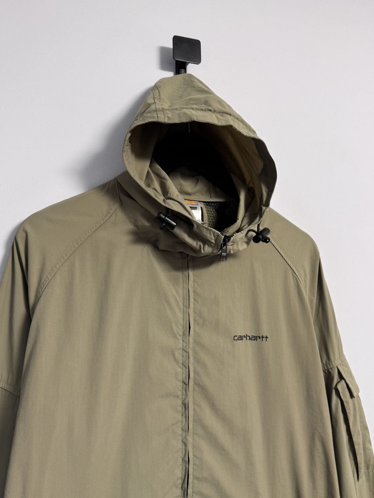 Carhartt × Vintage Carhartt Y2K style hype Vintage Jacket Size US M / EU 48-50 / 2 - 4 Thumbnail