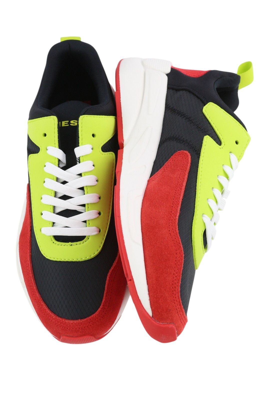 Diesel S-Serendipity Low Cut Mens Sneakers EU45 Laced 40964 Size US 12 / EU 45 - 6 Thumbnail