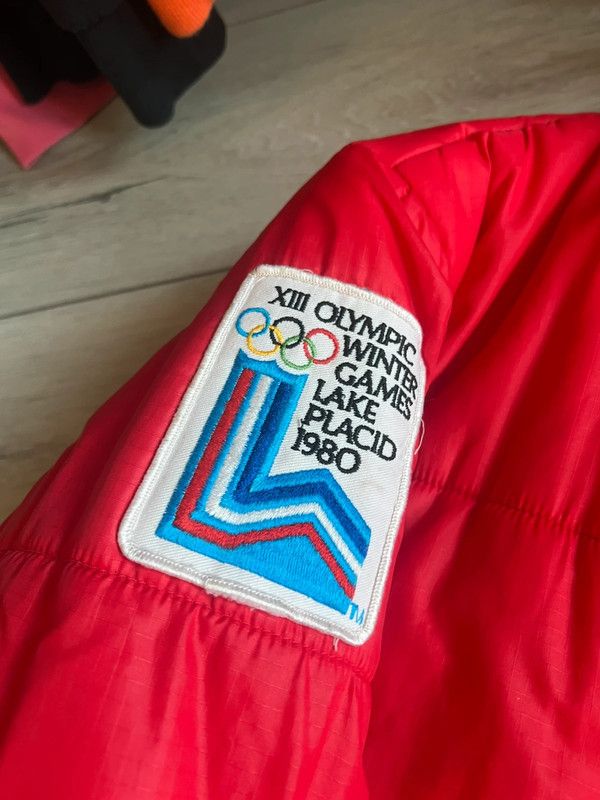 The North Face × USA Olympics down jacket the north face Olympic winter games vintage S Size US S / EU 44-46 / 1 - 6 Thumbnail