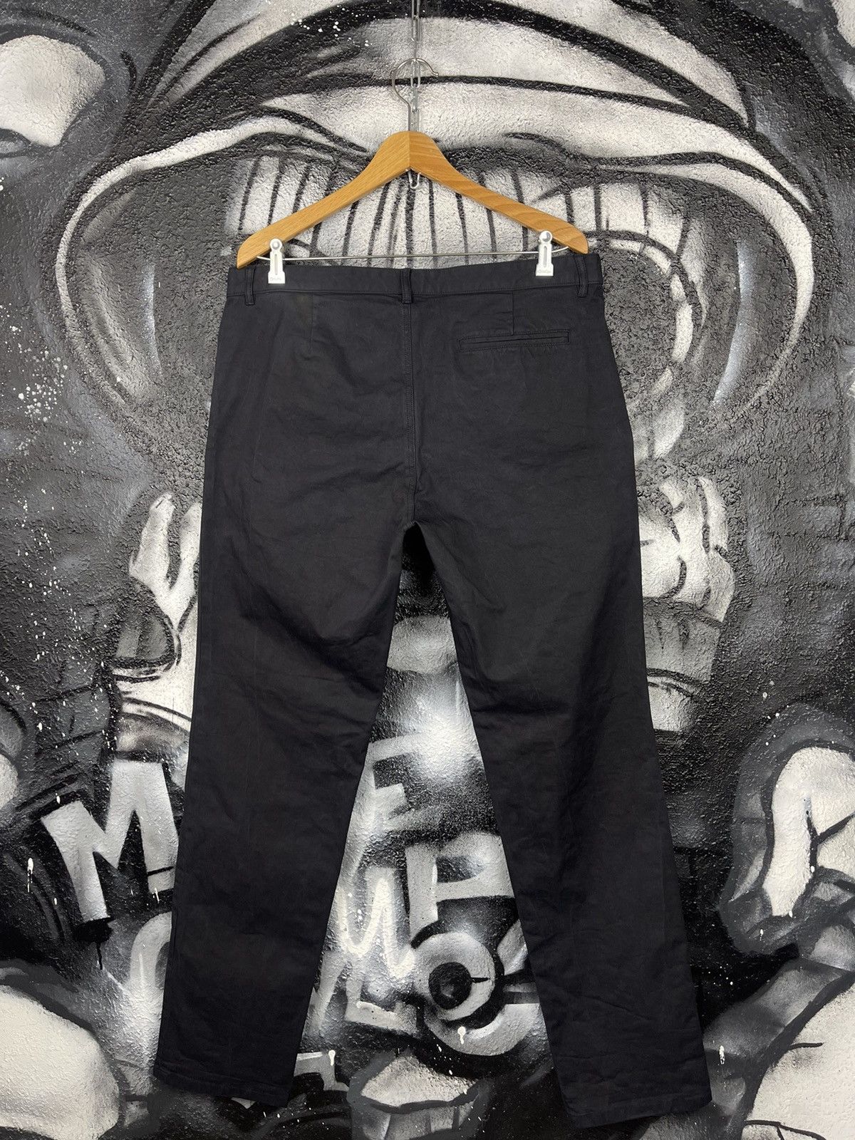 A.P.C. × Vintage A.P.C. Rue Madame Paris Chino Pants Men’s Size 35 Size US 35 - 7 Thumbnail