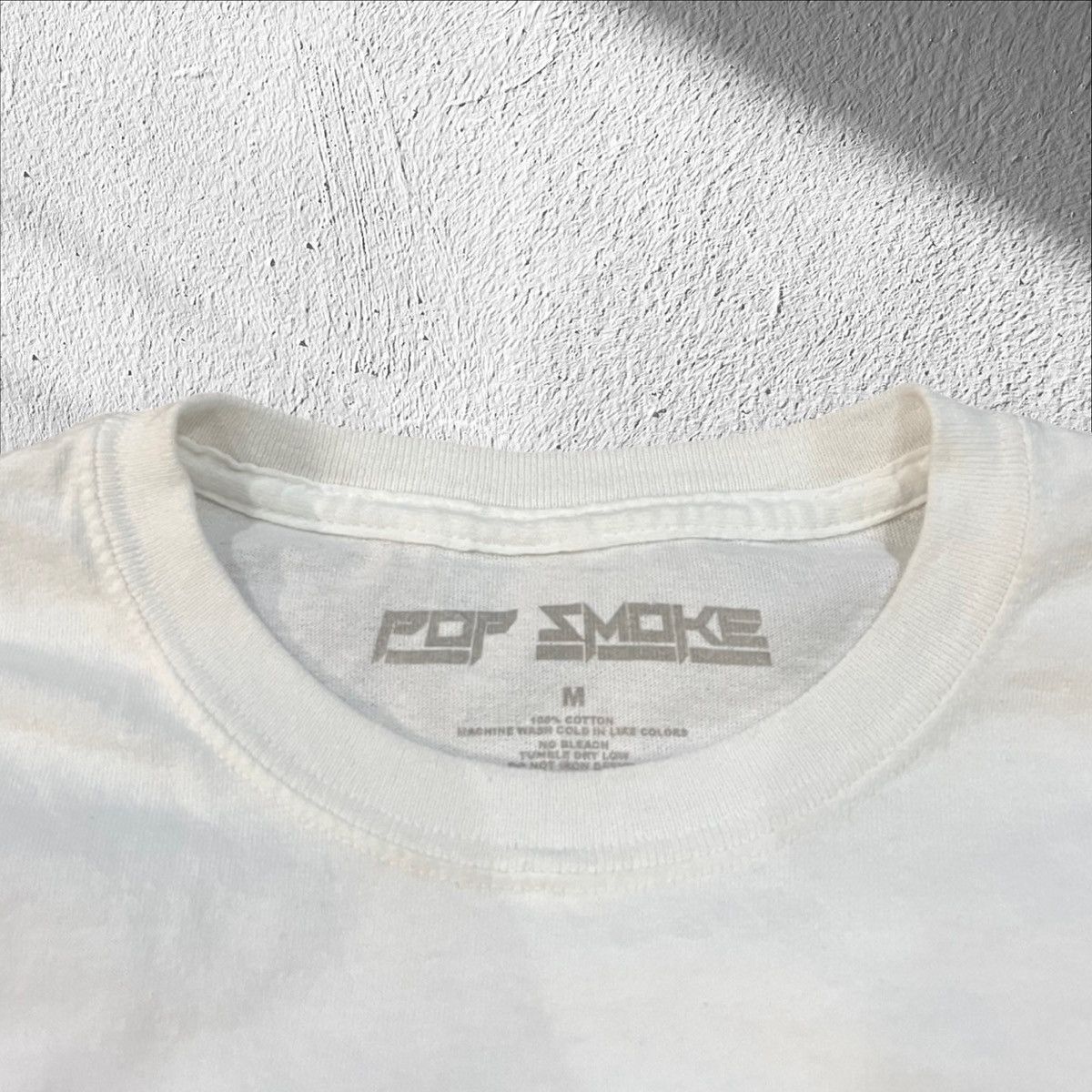 Other Pop Smoke Airbrush Rap Tee Shirt Medium Size US M / EU 48-50 / 2 - 3 Thumbnail
