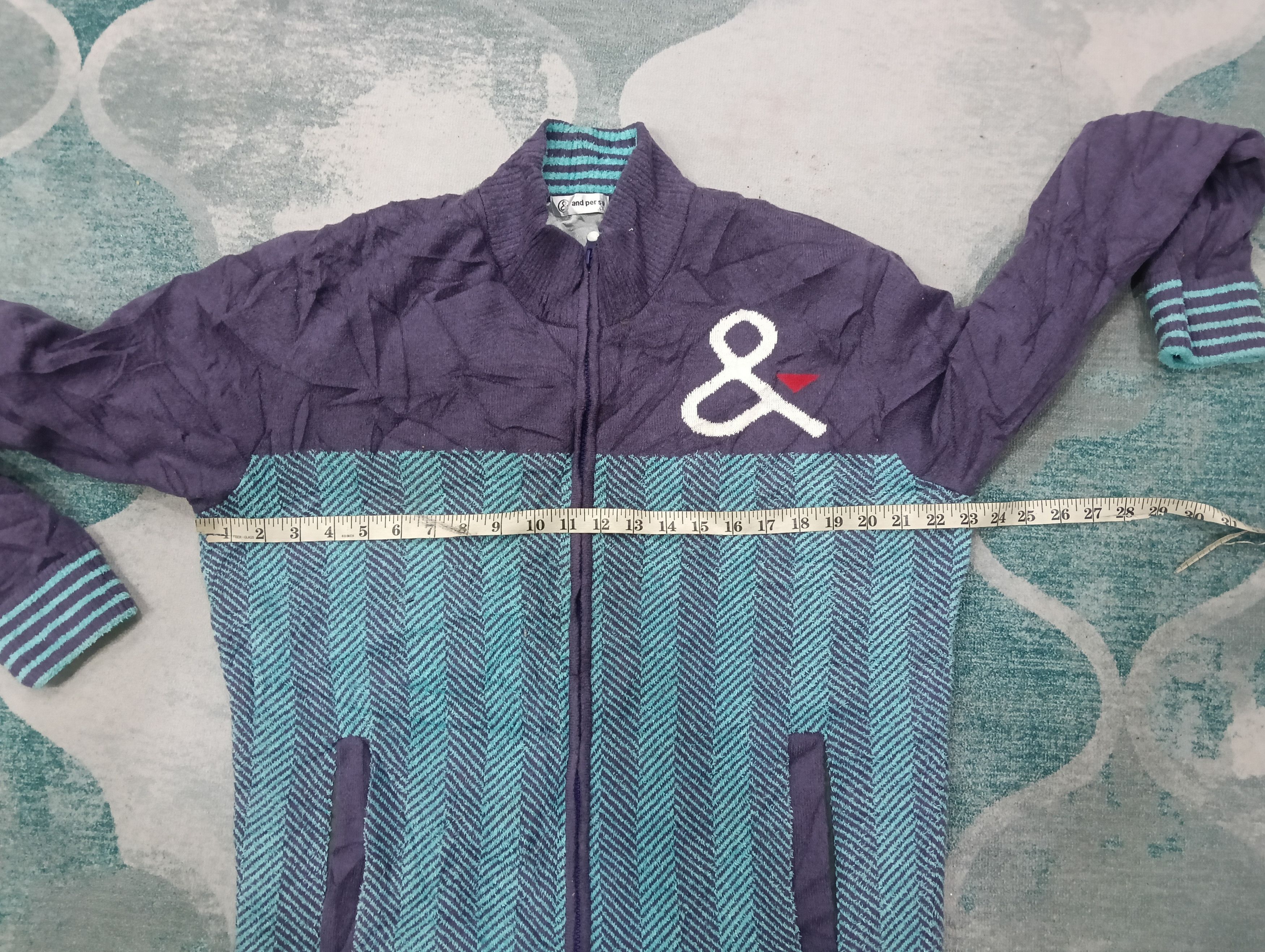 Japanese Brand and per se Japanese brand Size US XL / EU 56 / 4 - 12 Thumbnail