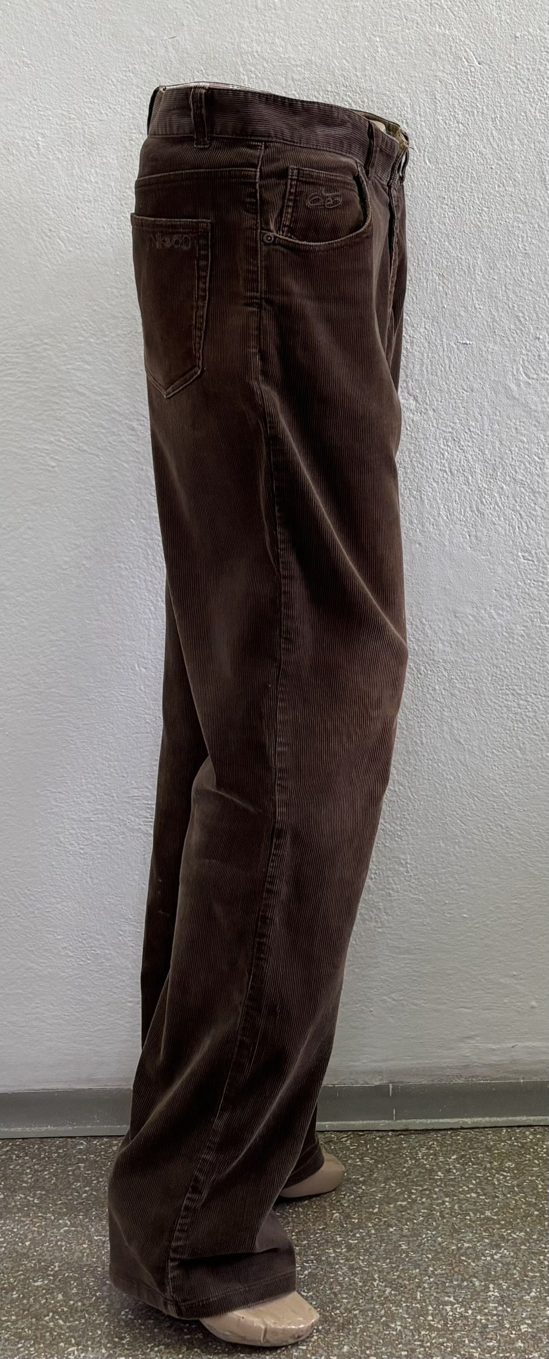 Nike Nike 6.0 Corduroy Pants Size 32 Size US 32 / EU 48 - 5 Thumbnail