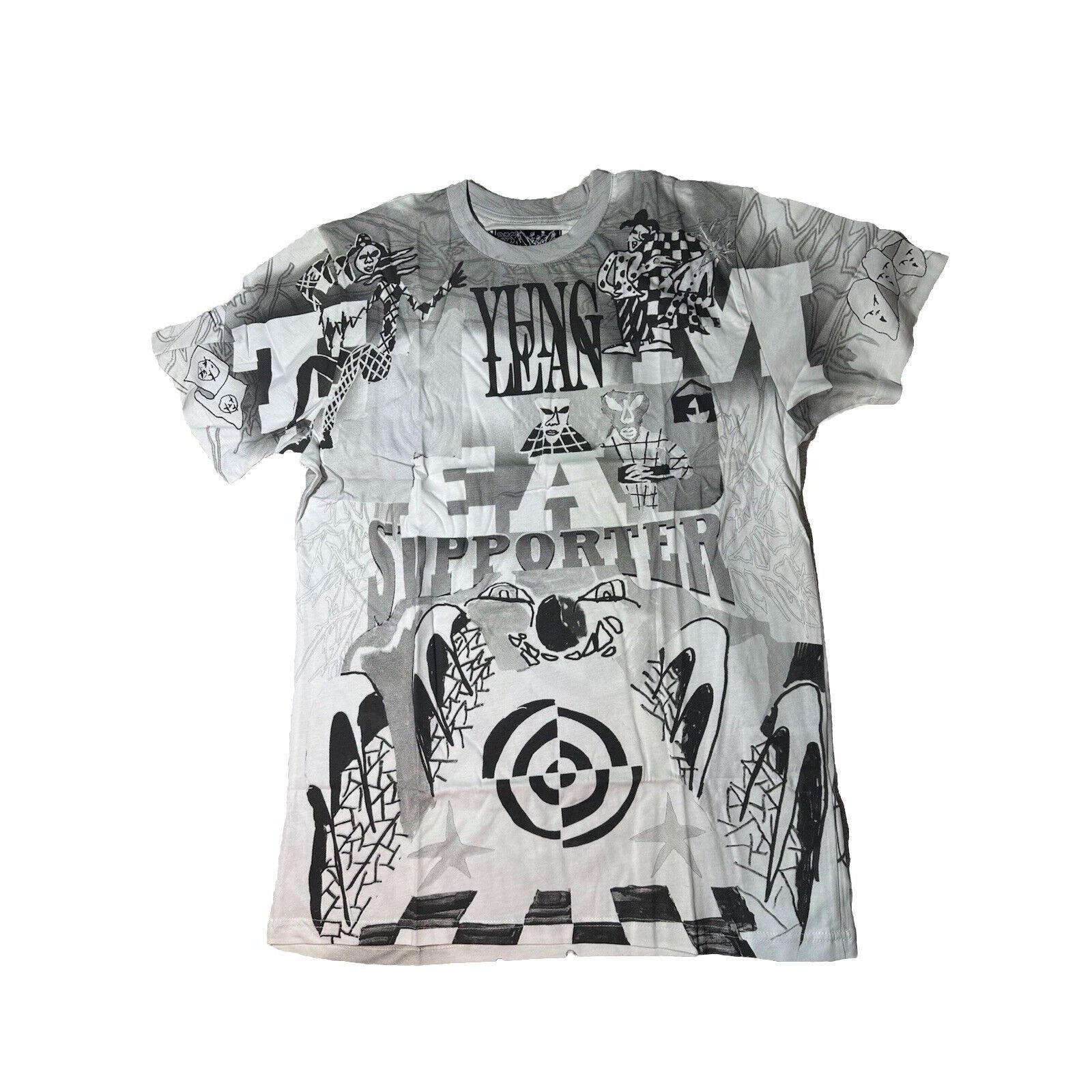 Sad Boys Yung Lean Otis Shirt Men’s Size Large Bladee Sad Boys Rap Size US L / EU 52-54 / 3 - 2 Thumbnail