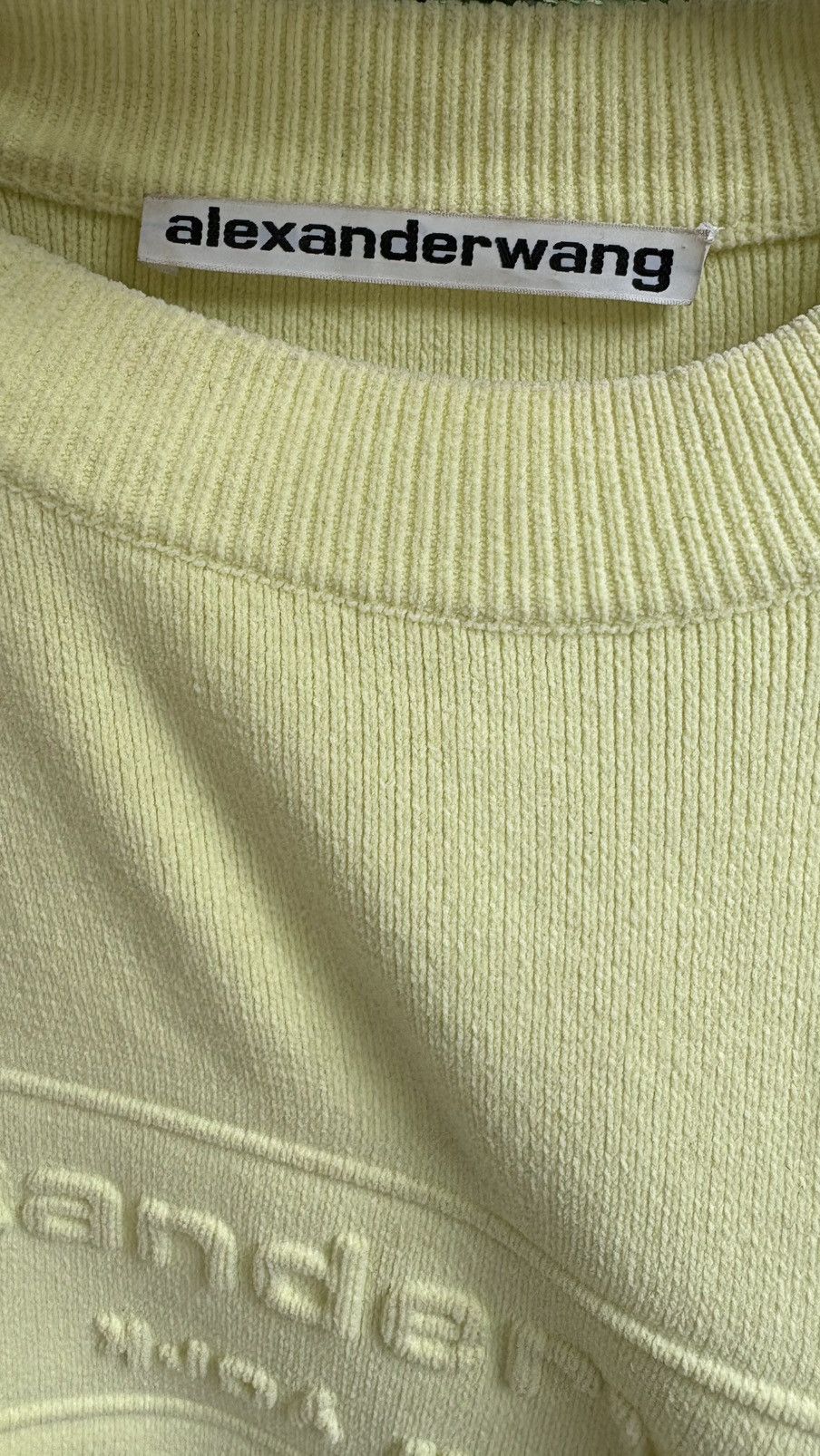 Alexander Wang Alexander Wang Knit Sweater Size US M / EU 48-50 / 2 - 2 Thumbnail