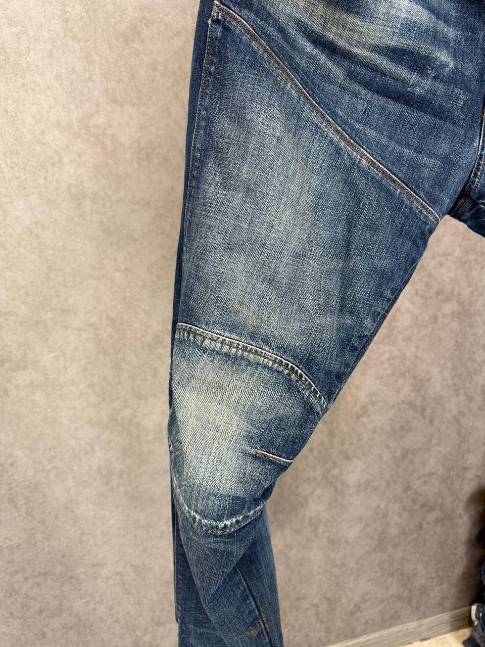 G-Star G Star Raw asymmetric jeans Size US 36 / EU 52 - 6 Thumbnail