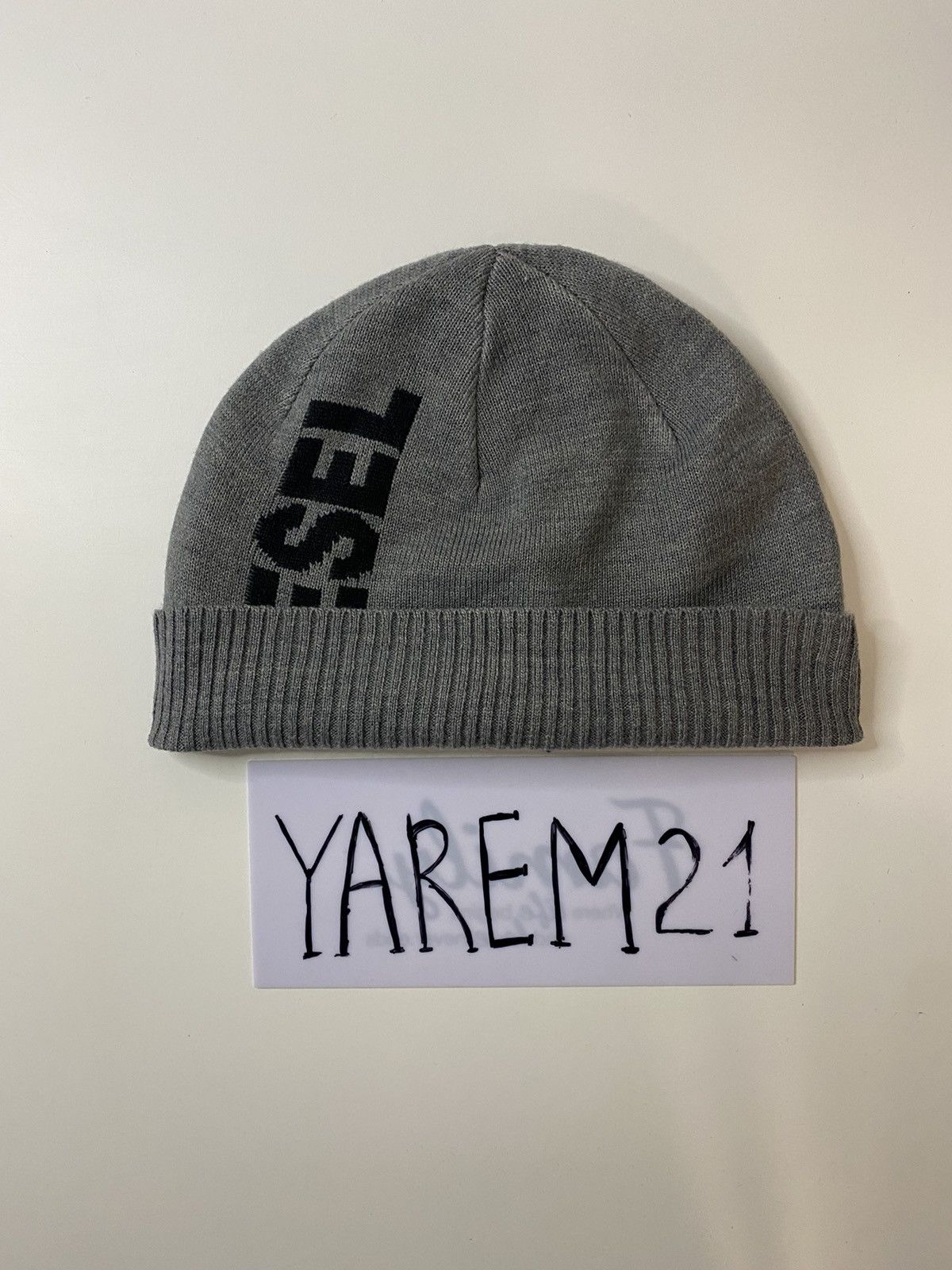 Other Diesel hat cap Size ONE SIZE - 3 Thumbnail