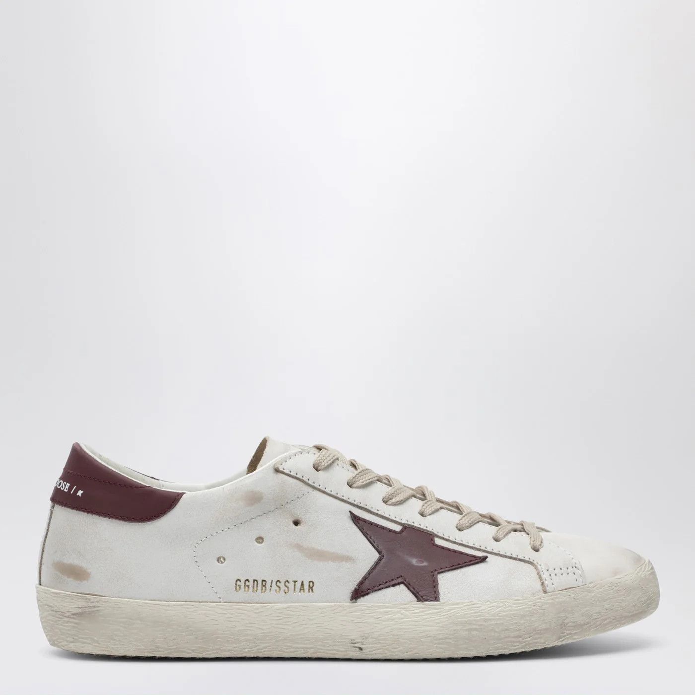 Golden Goose o1d2blof0426 Super-Star Sneakers in Multicolor Size US 8 / EU 41 - 1 Thumbnail