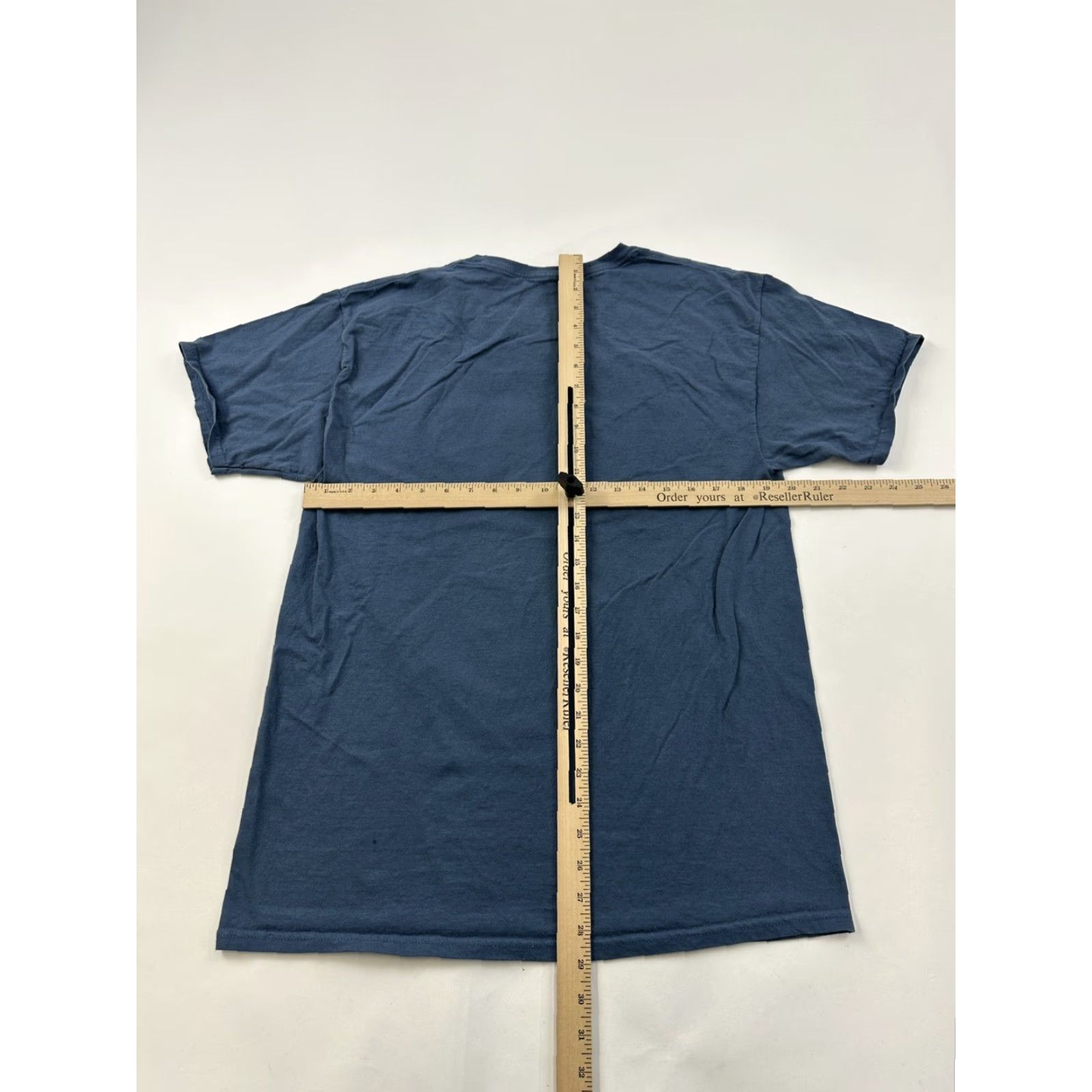 Disney Disney Grumpy Dwarf Shirt Adult Large Blue Short Sleeve Regular T-Shirt Unisex Adults Disney Grumpy Dwarf Short Sleeve Shirt Blue L Size US L / EU 52-54 / 3 - 4 Thumbnail