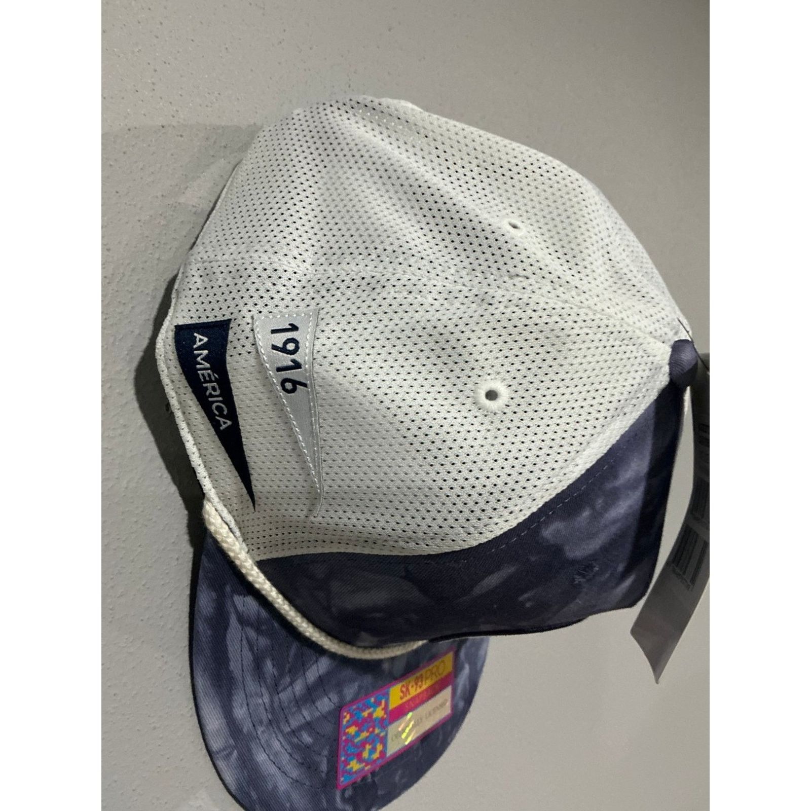 Other Fan Ink Club America Snapback Hat Size ONE SIZE - 7 Thumbnail