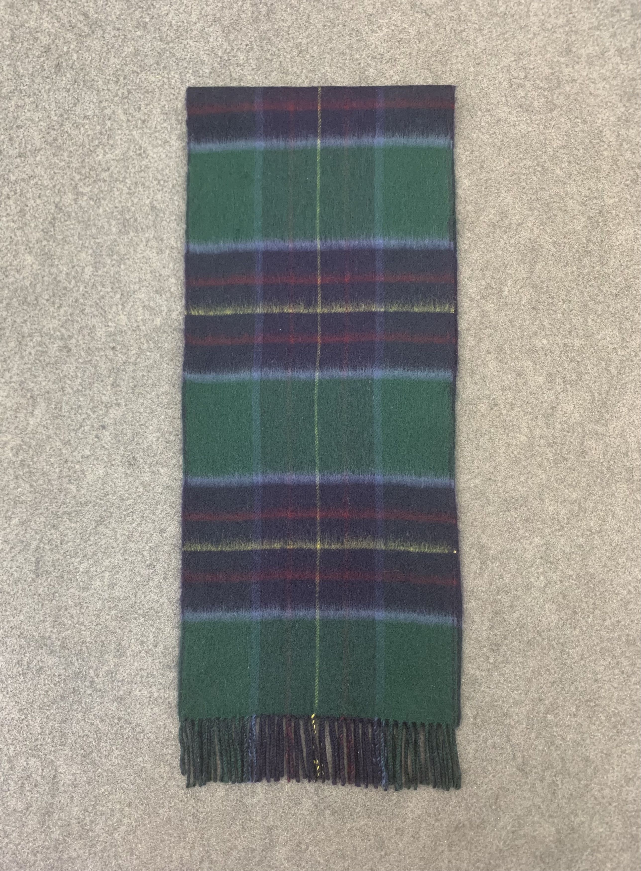 Longchamp Longchamp Scarf Wool Muffler Neck Wrap BL9141 Size ONE SIZE - 5 Thumbnail